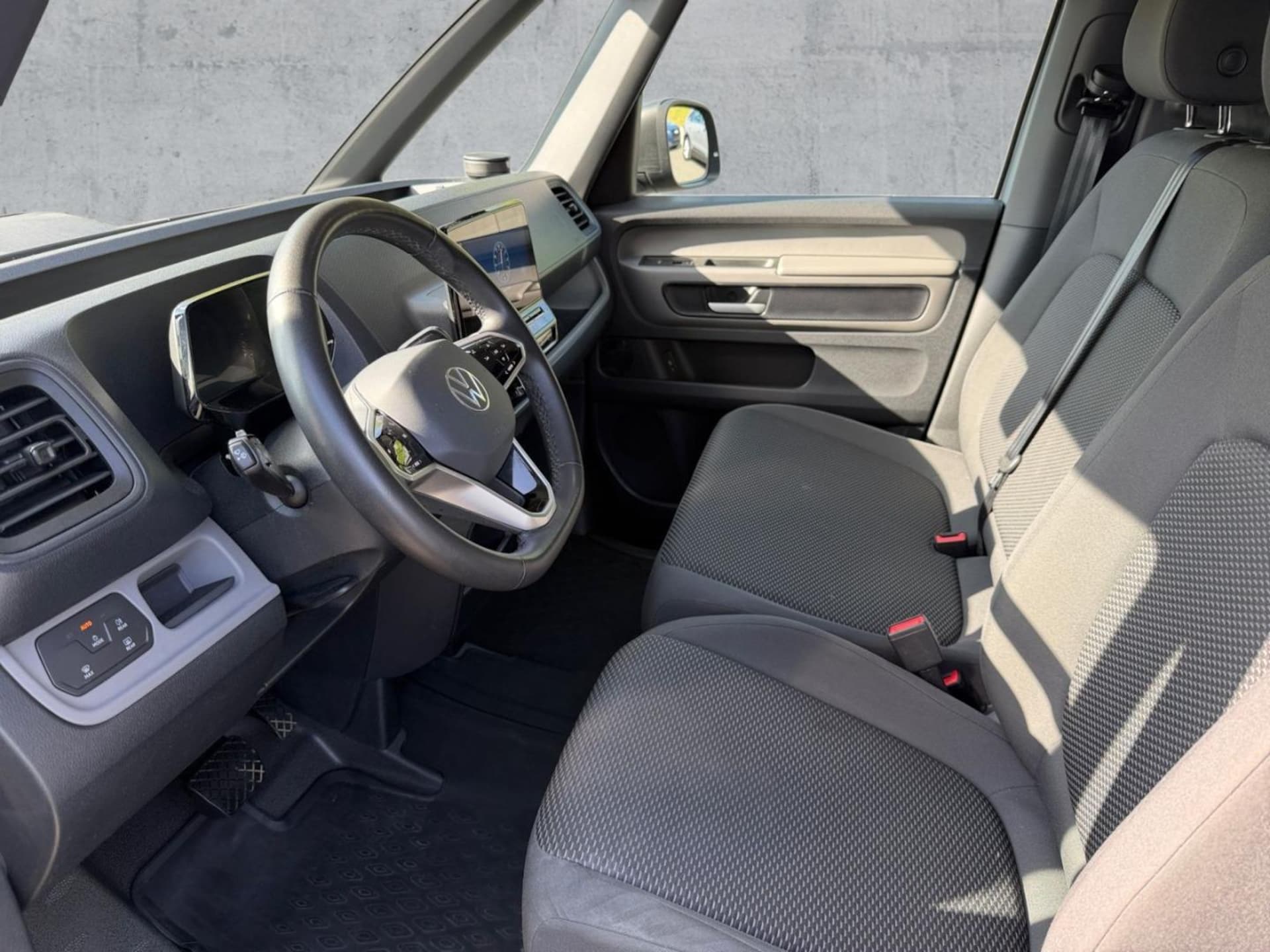 Volkswagen ID. Buzz Cargo Basis-Modell