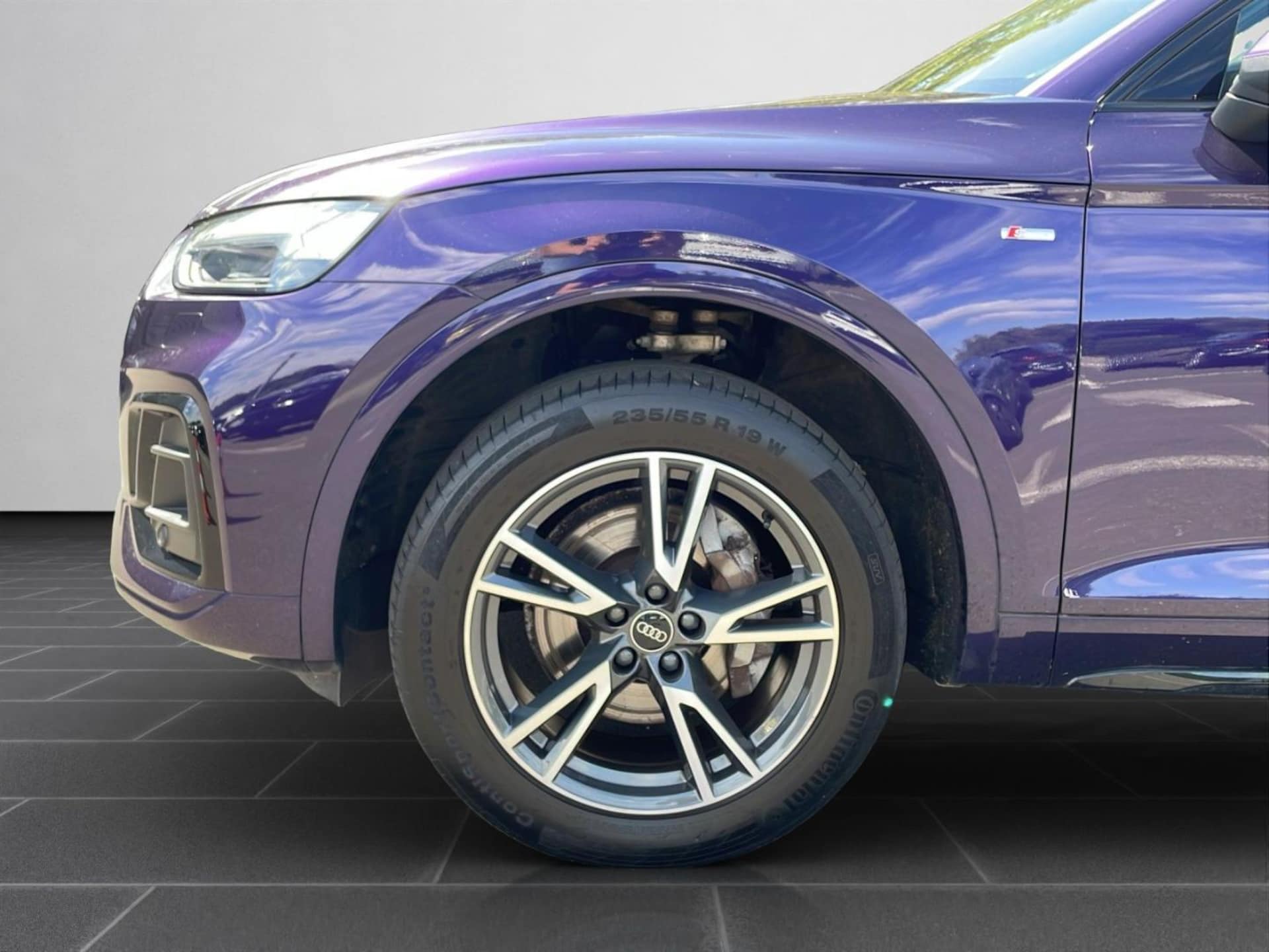 Audi Q5 Sportback S line