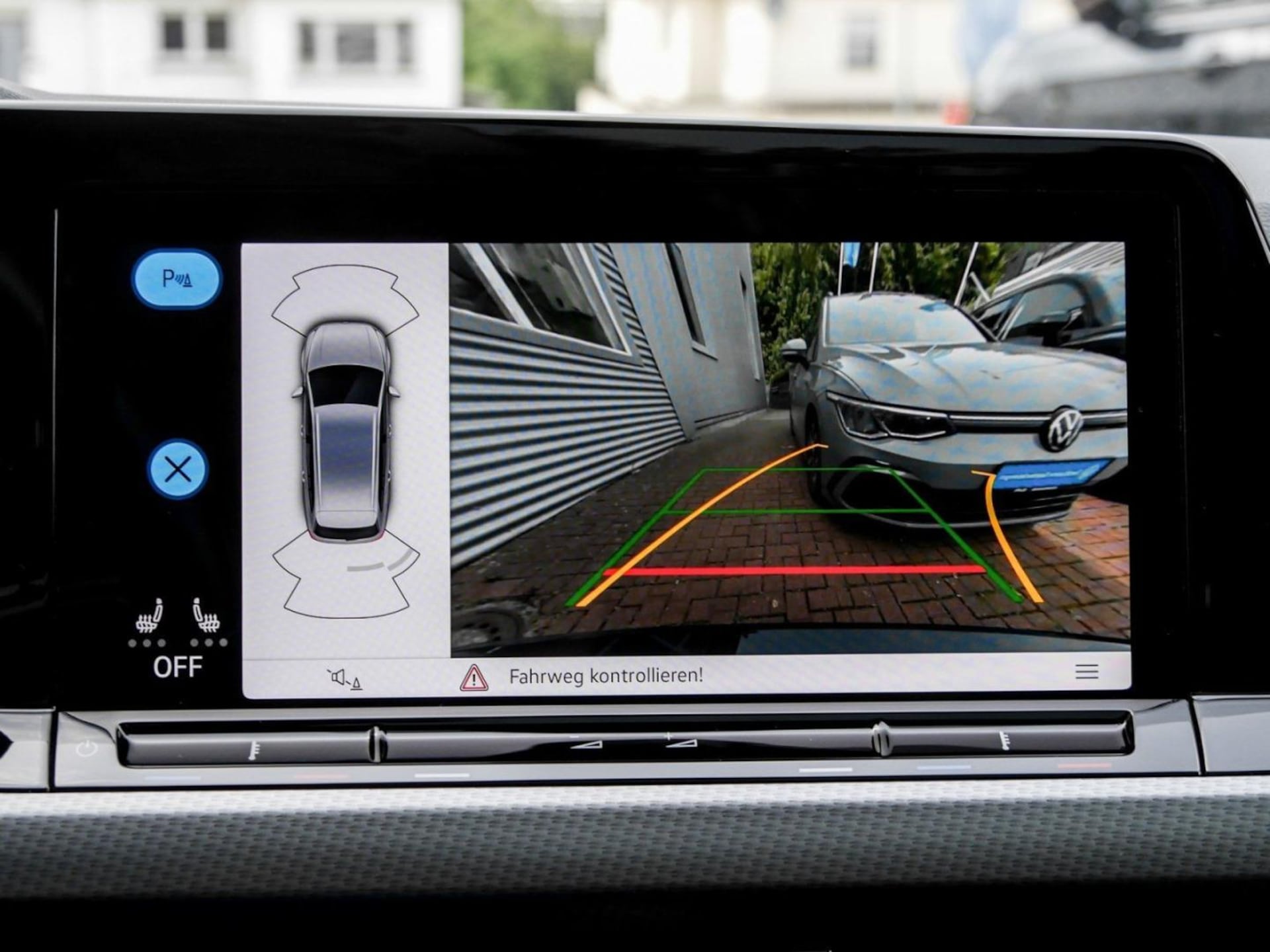 Volkswagen Golf Variant Alltrack