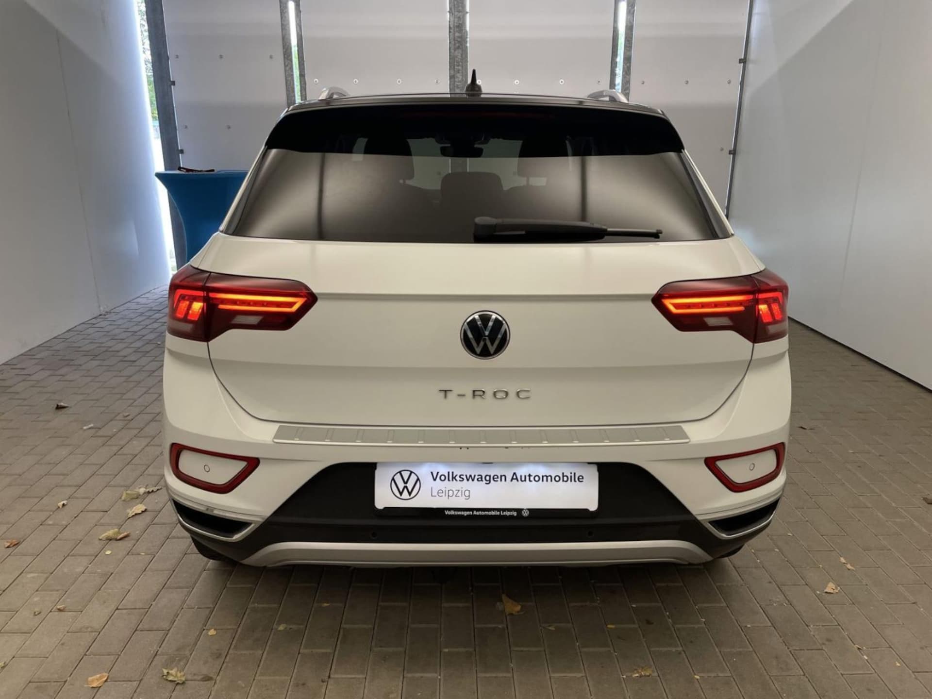 Volkswagen T-Roc Style