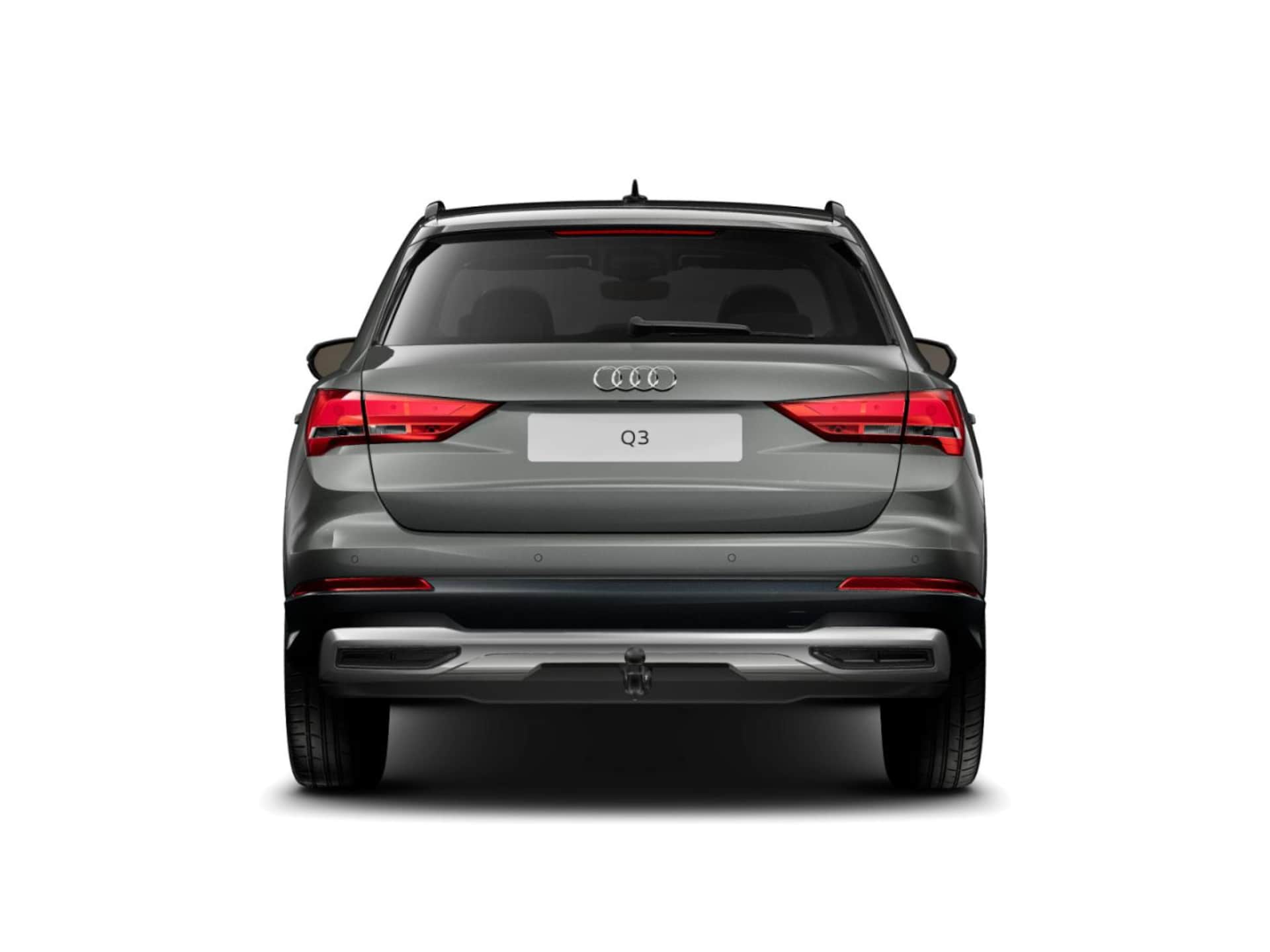 Audi Q3 SUV advanced