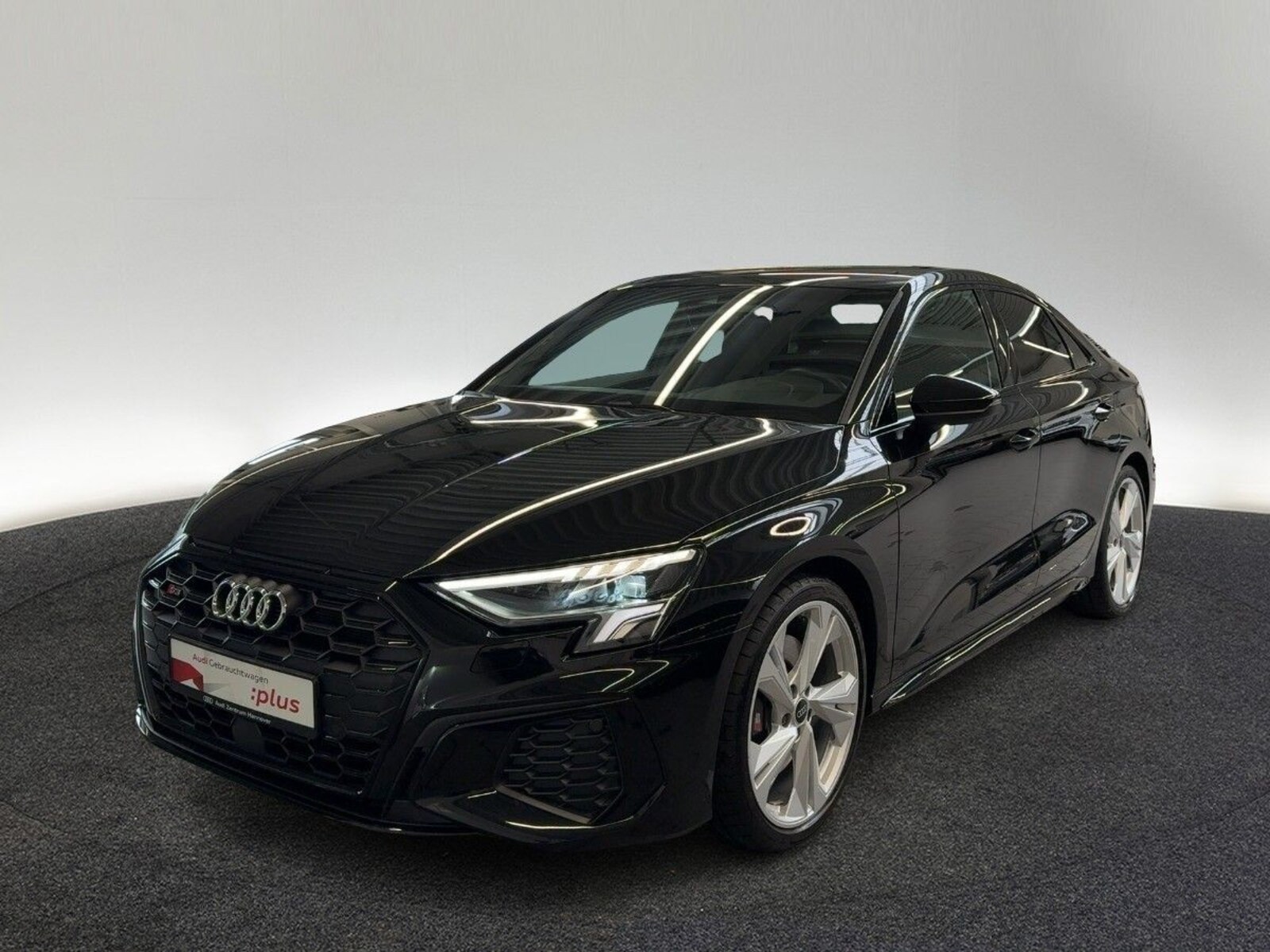 Audi S3 Limousine – Bild 2