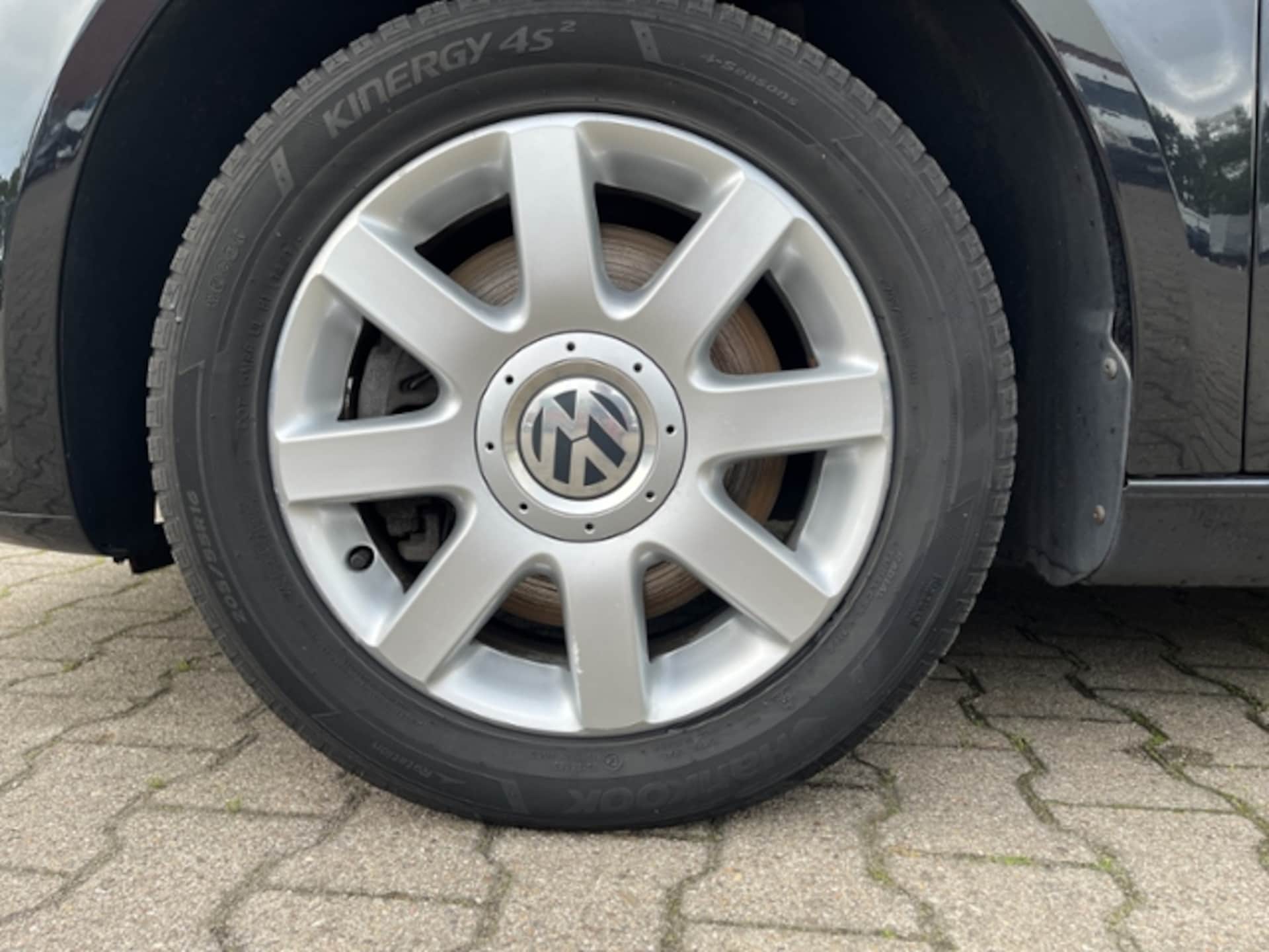 Volkswagen Touran Comfortline