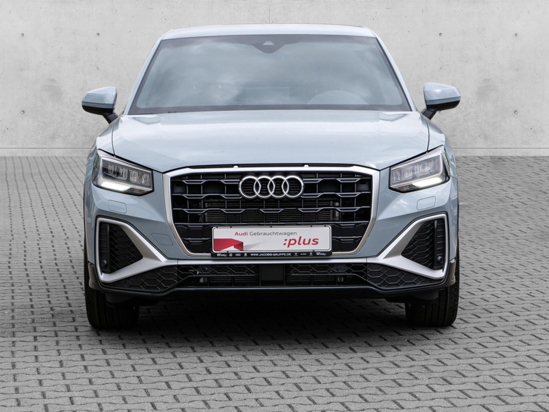 Audi Q2 S line