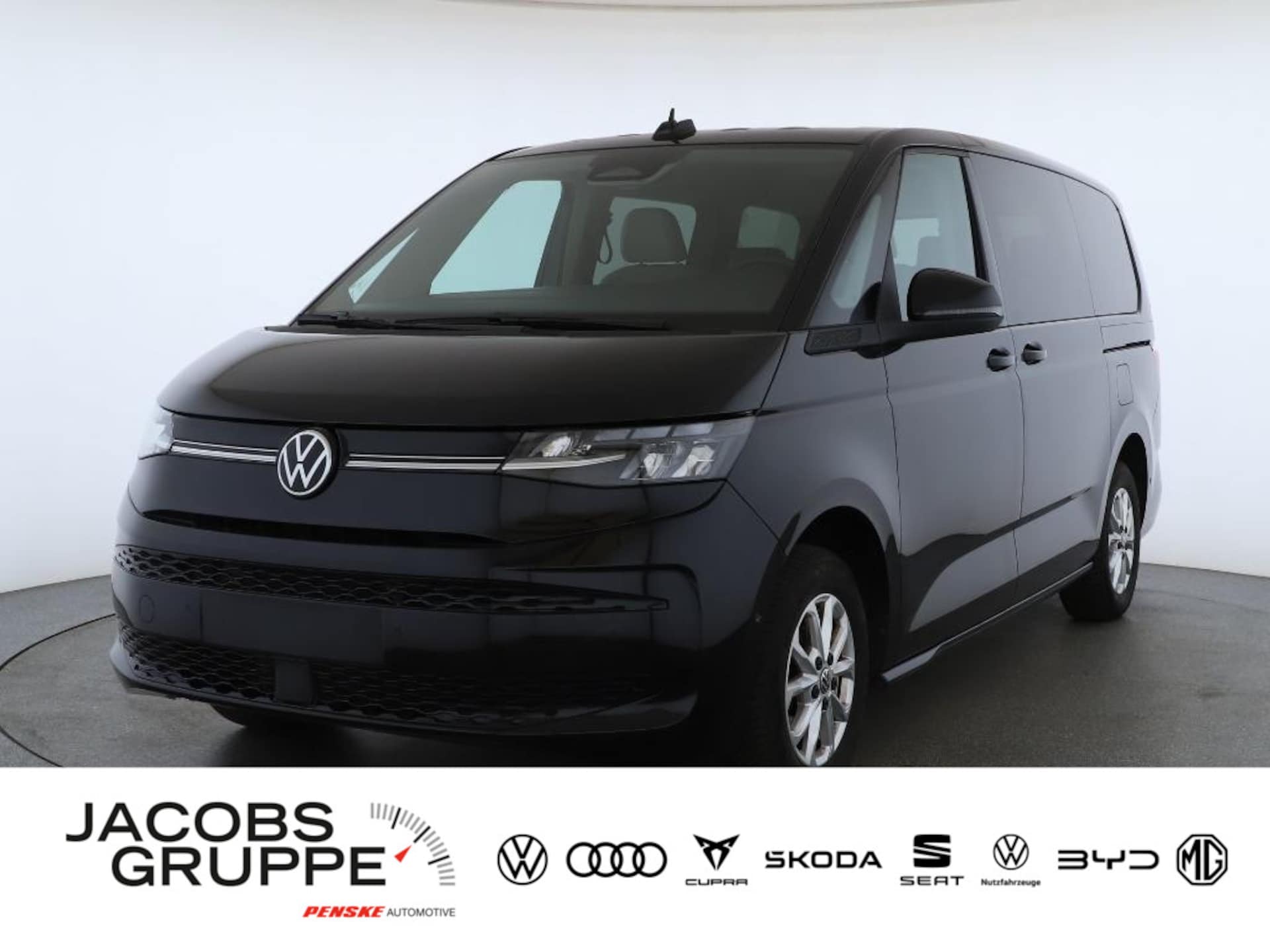 Volkswagen Multivan Langversion Life