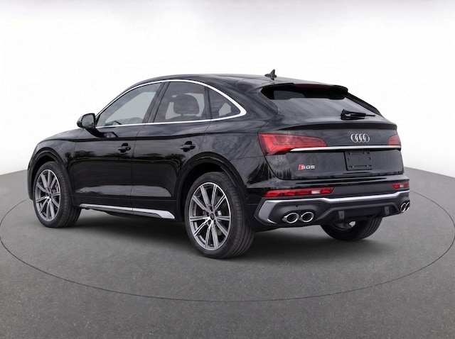 2022 Audi SQ5 Sportback