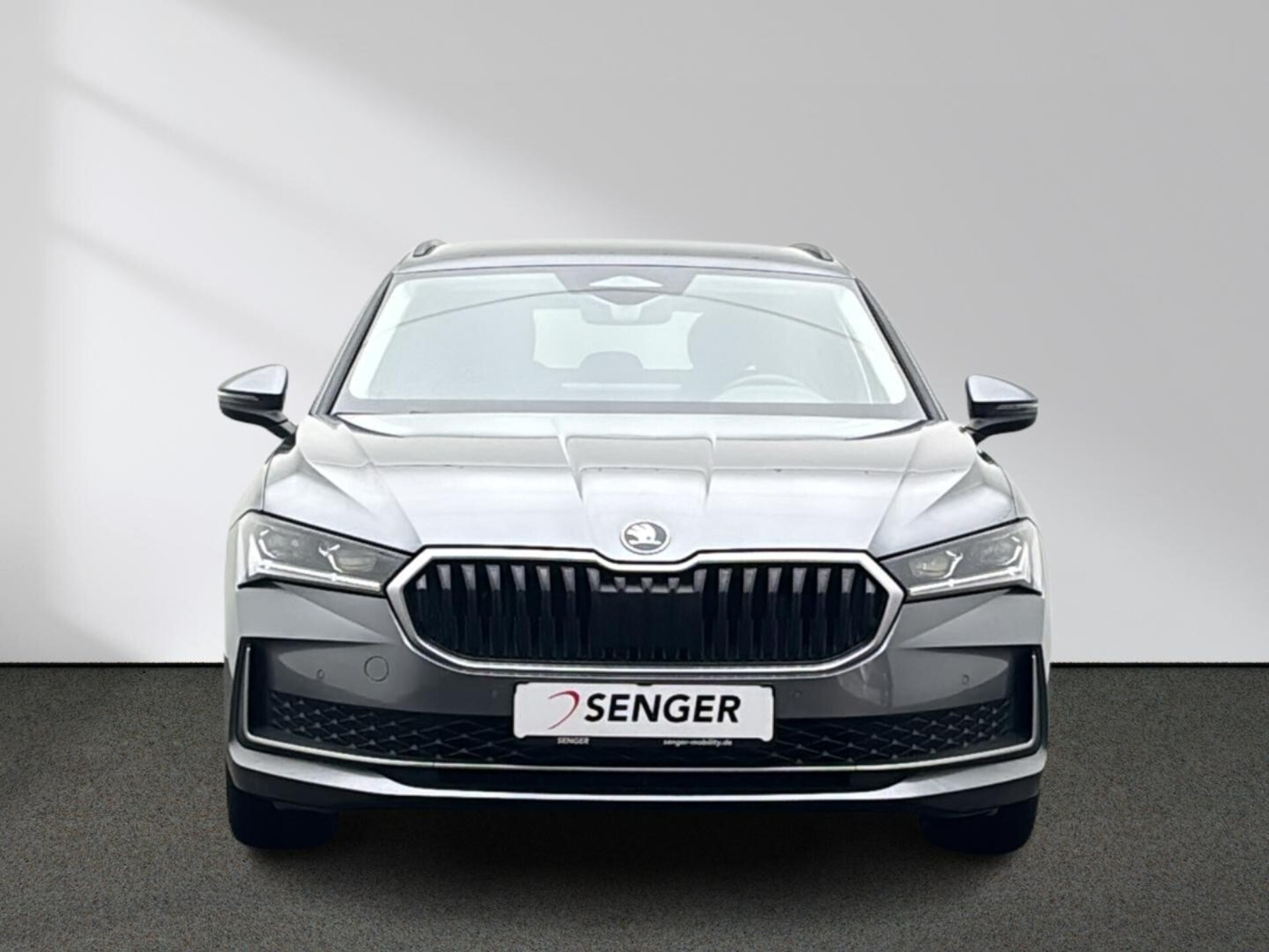 Skoda Superb Combi Selection