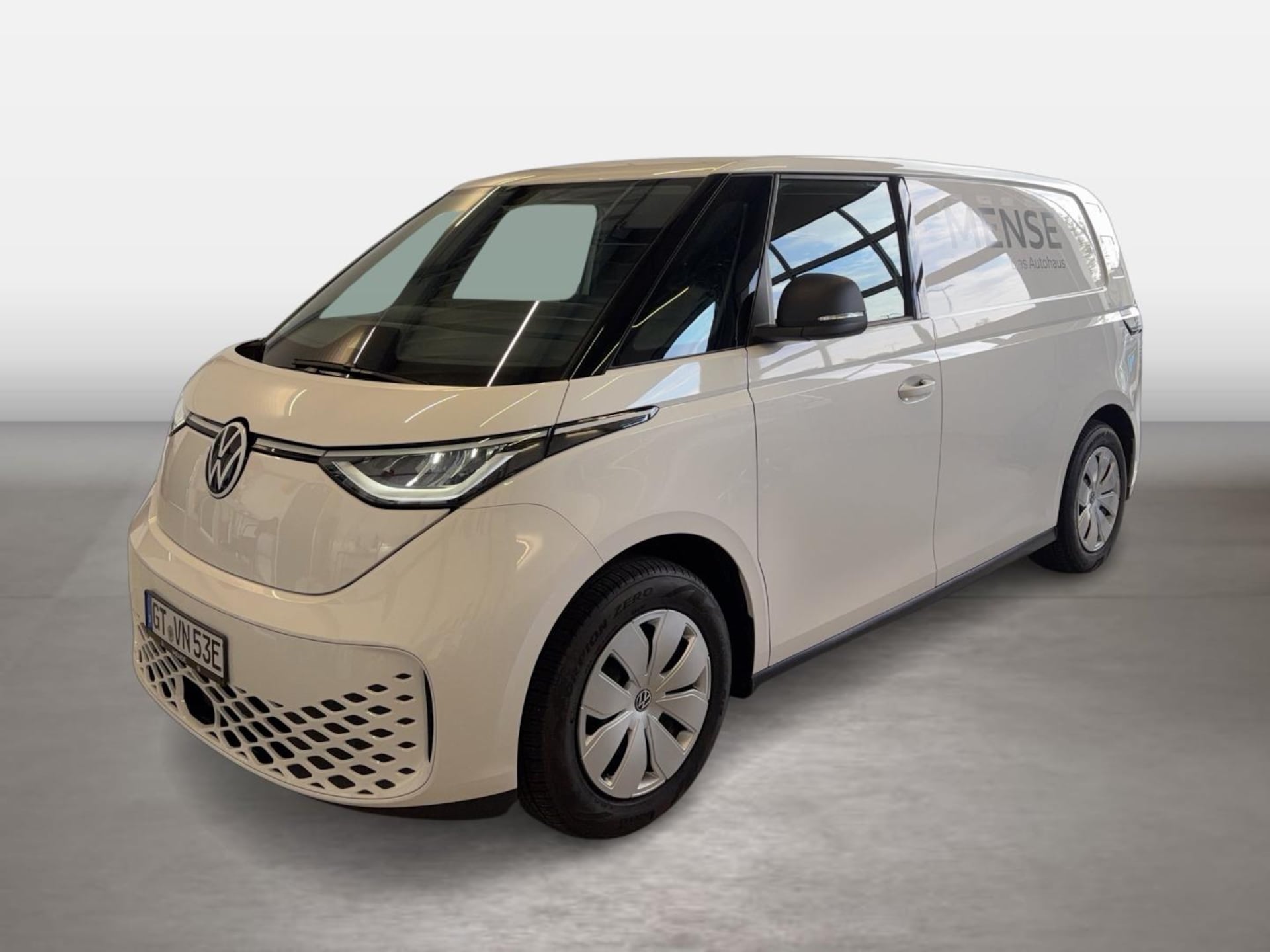 Volkswagen ID. Buzz Cargo Basis-Modell