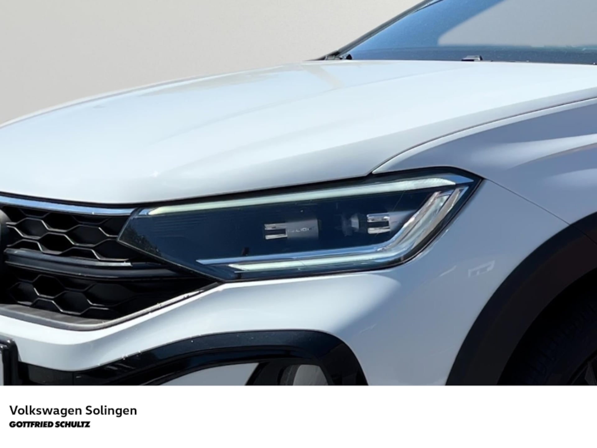 Volkswagen Taigo R-Line