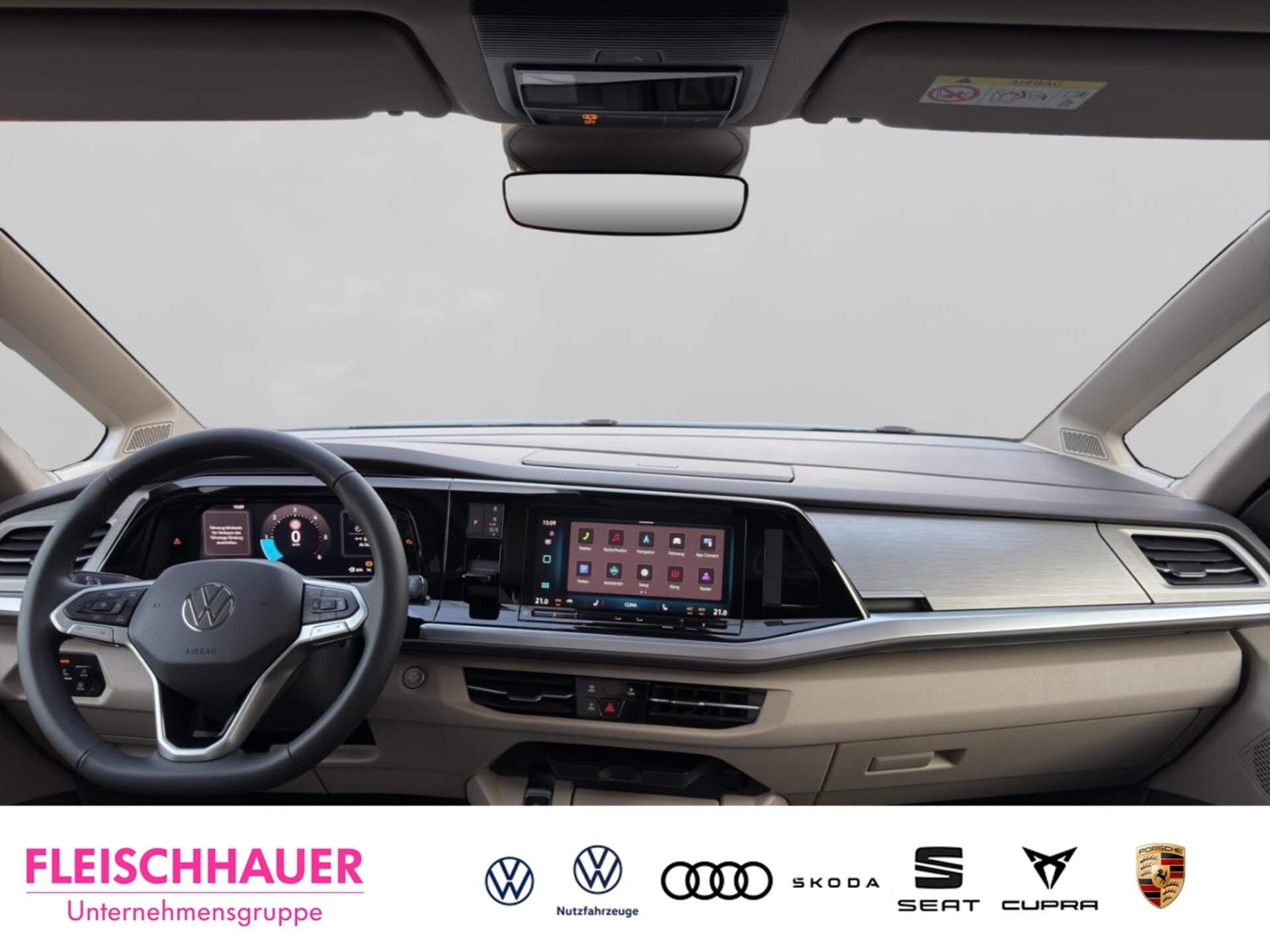 Volkswagen Multivan Langversion Life