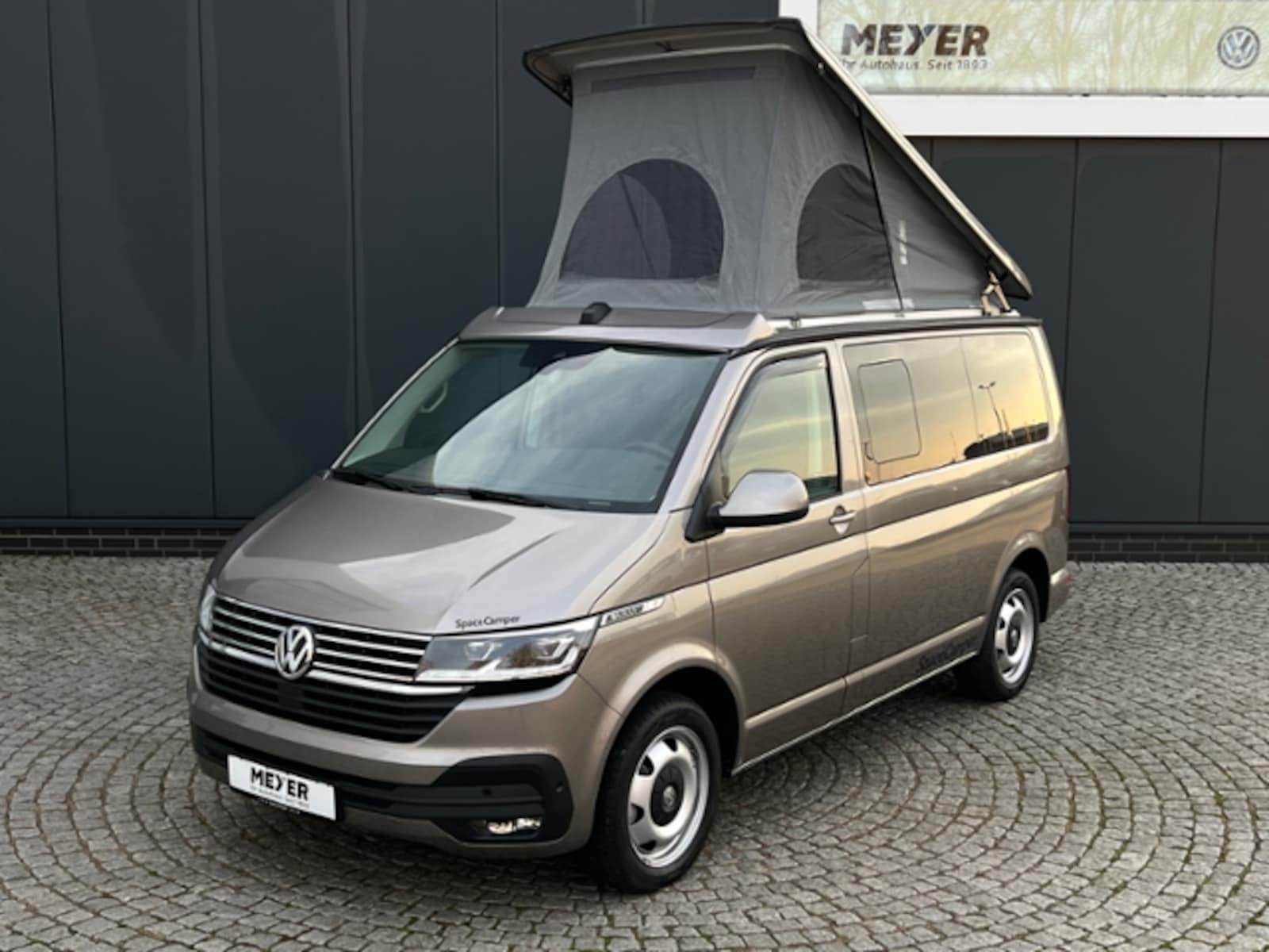 Volkswagen T6.1 Caravelle kurzer Radstand – Bild 3