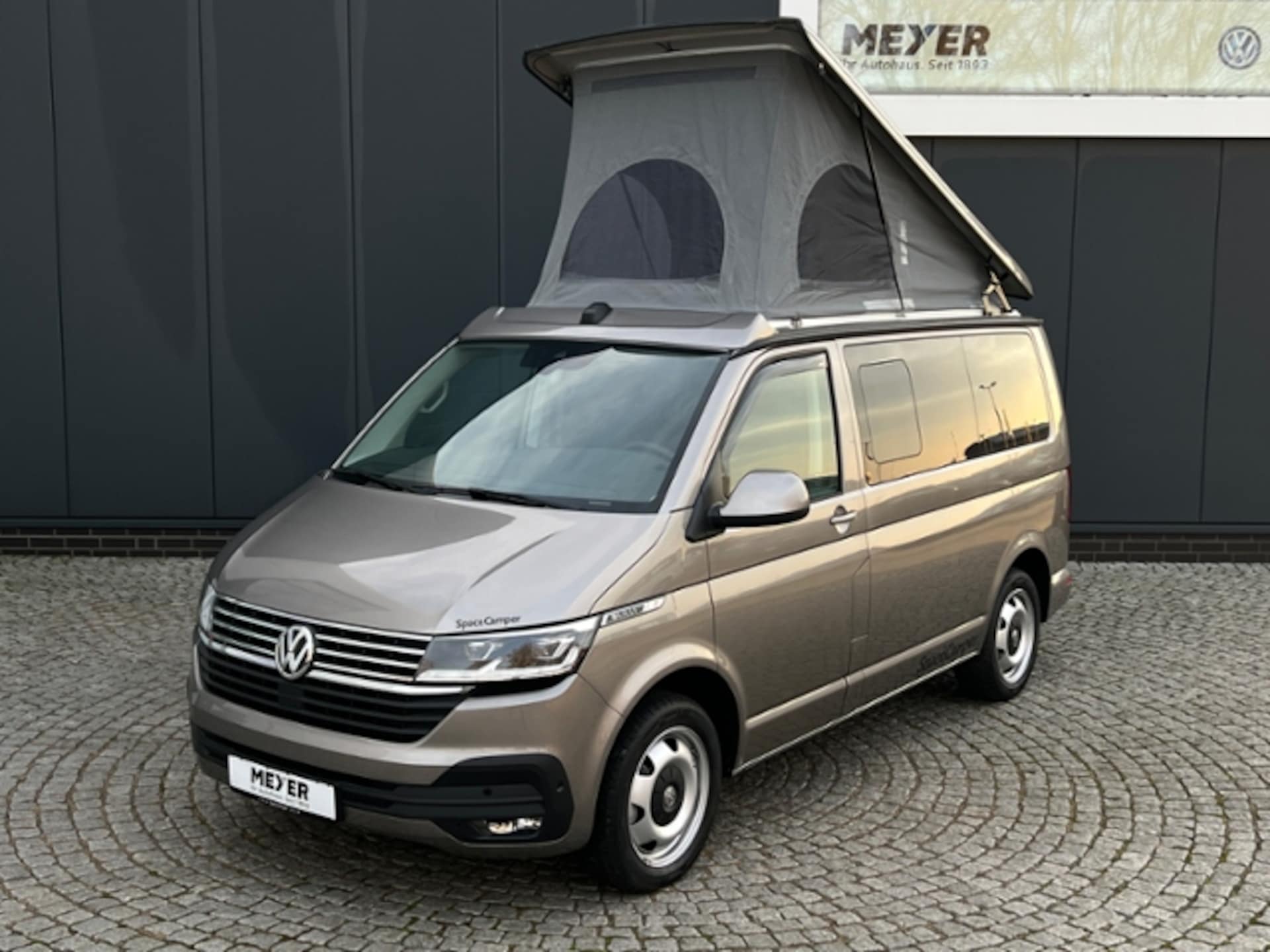 Volkswagen T6.1 Caravelle kurzer Radstand Comfortline