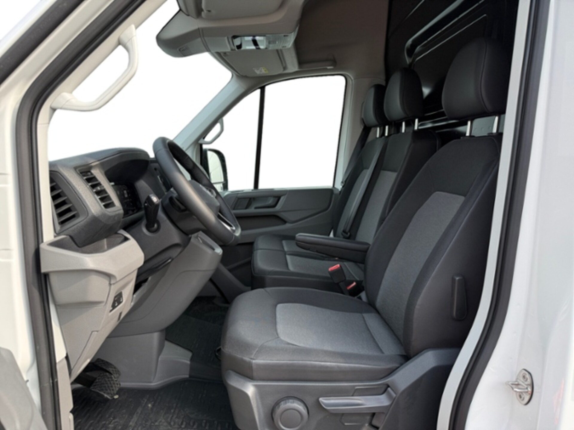 Volkswagen Crafter Kasten langer Radstand