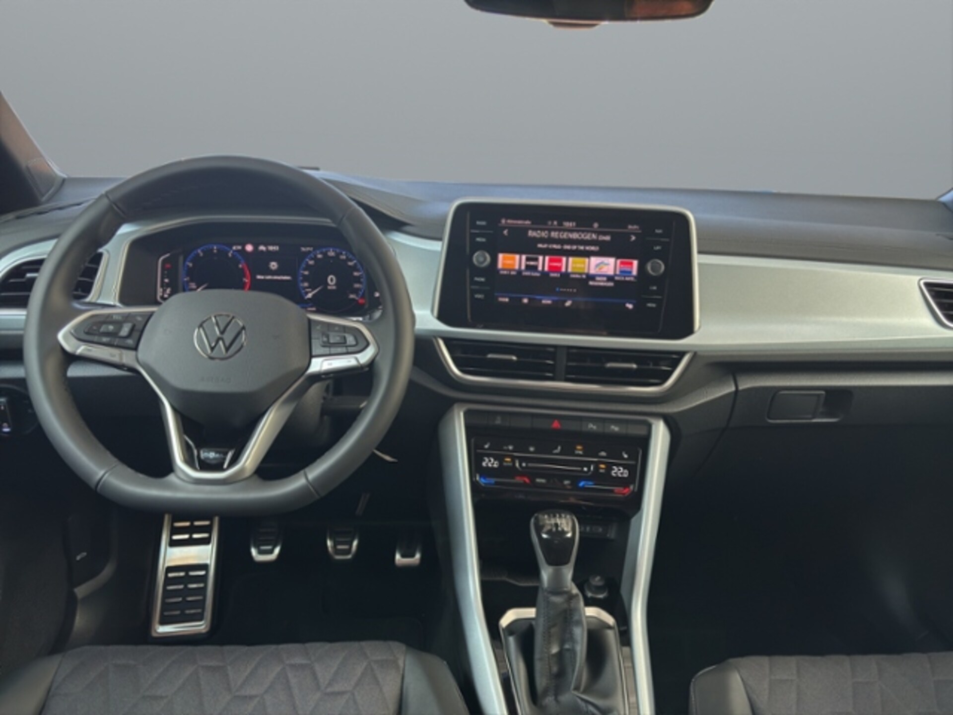 Volkswagen T-Roc Life