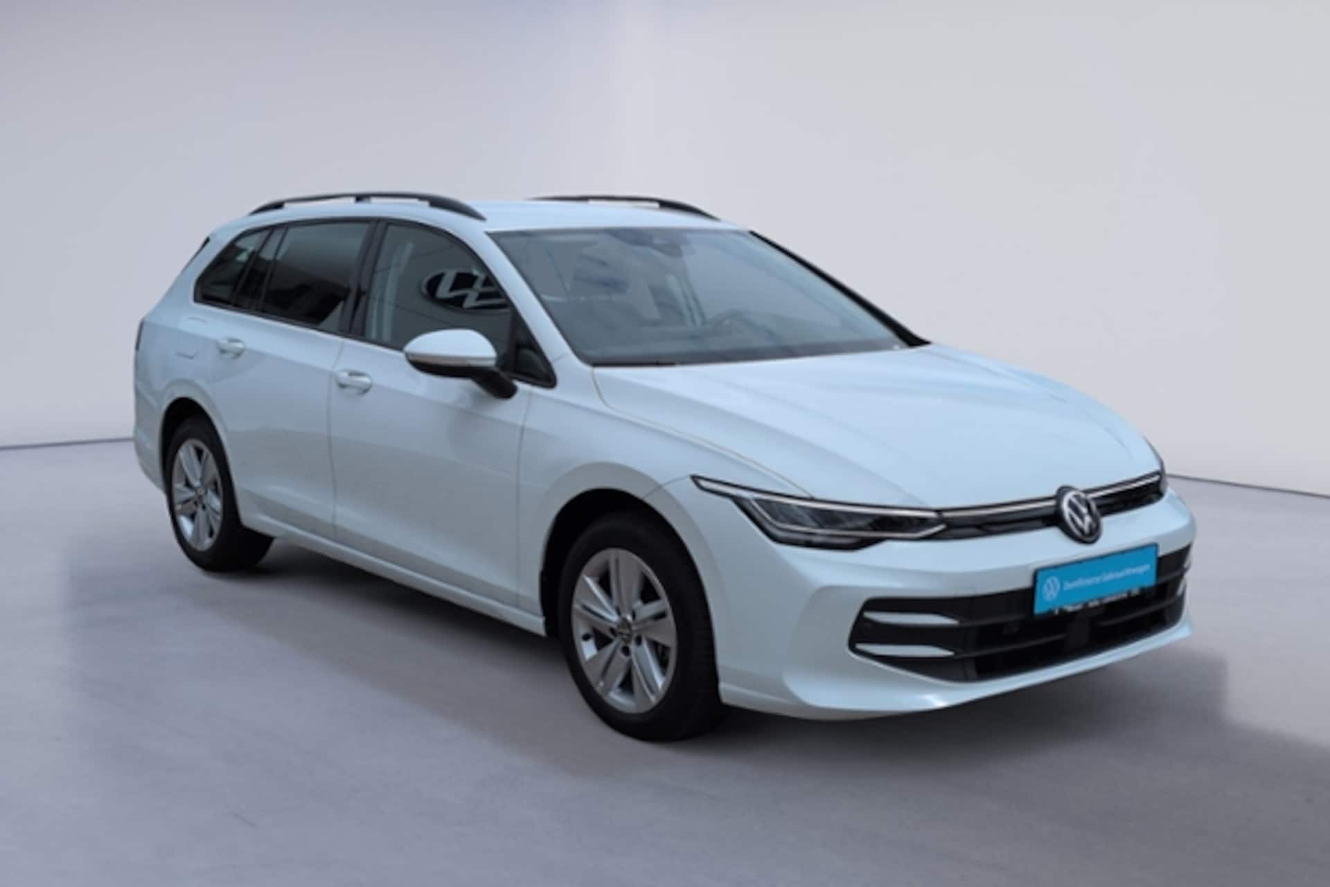 Volkswagen Golf Variant Life