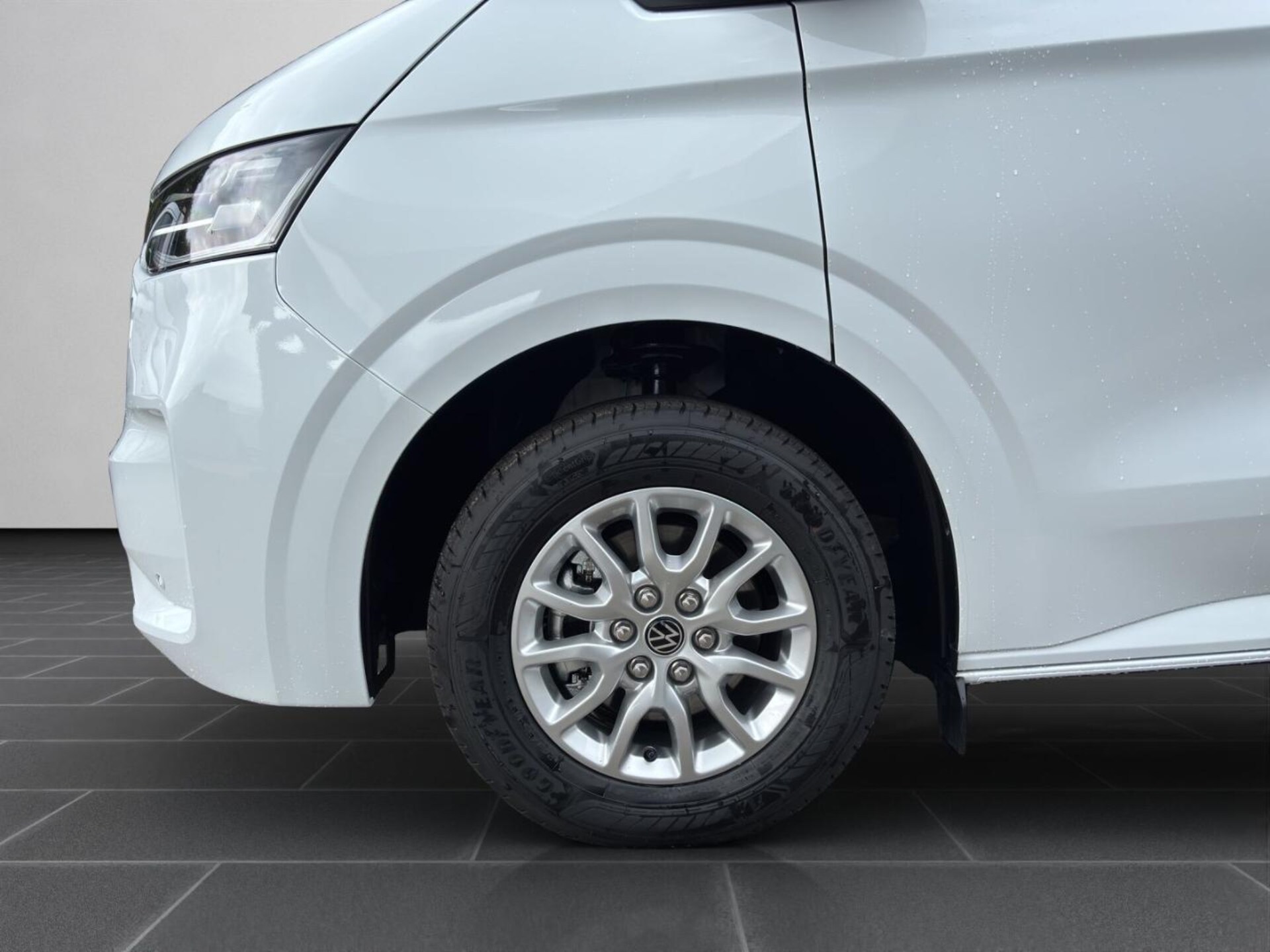 Volkswagen Caravelle langer Radstand Life