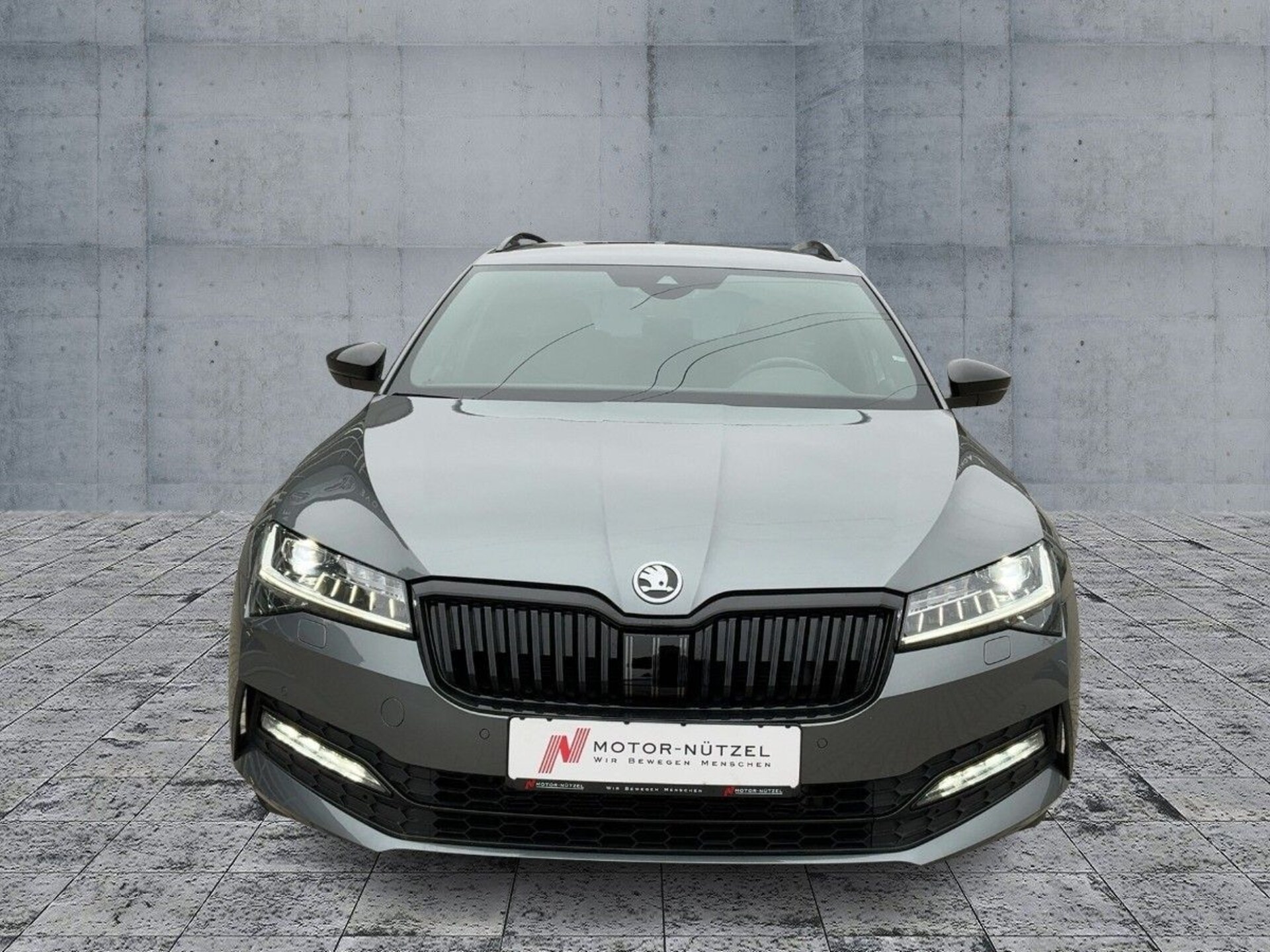 Skoda Superb Combi Sportline
