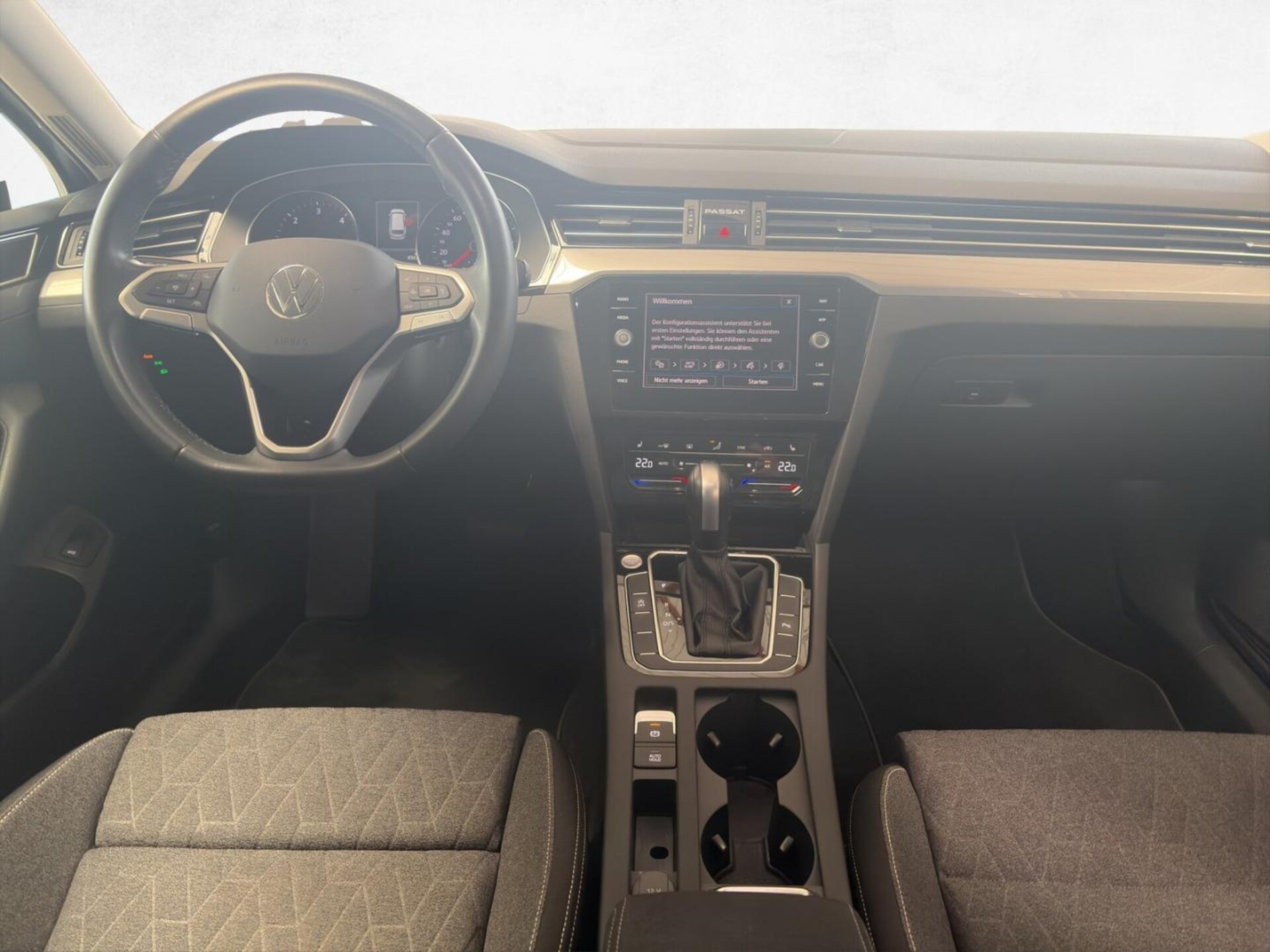 Volkswagen Passat Variant Business