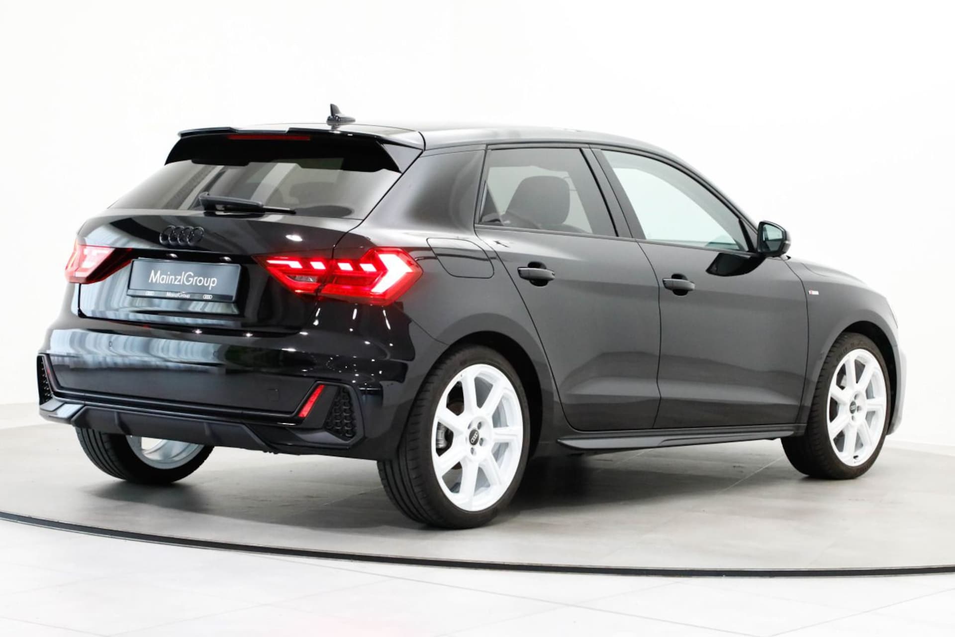 Audi A1 Sportback S line