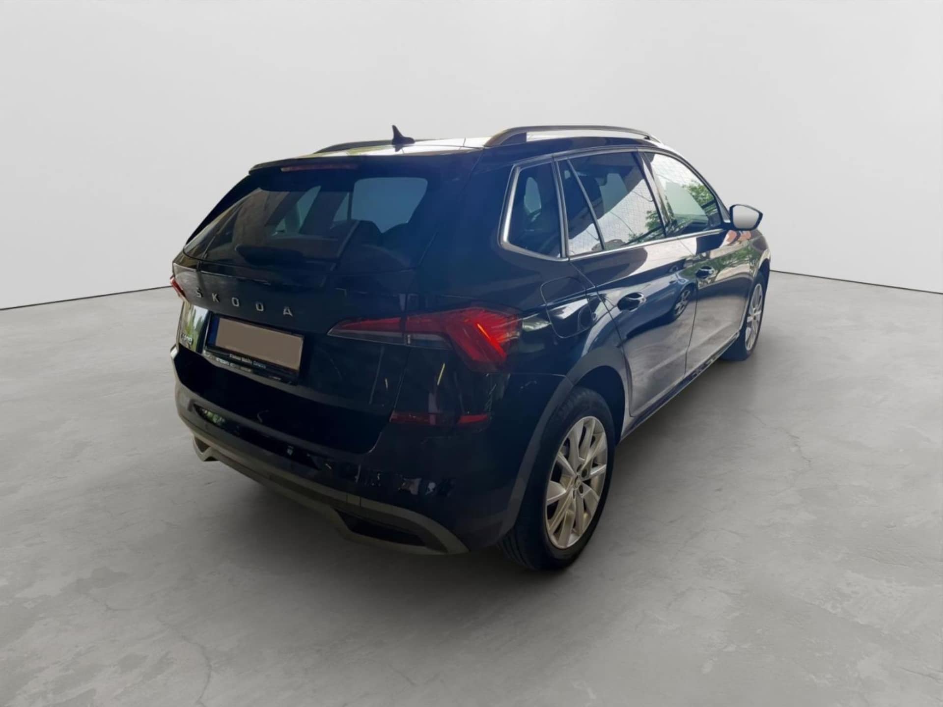 Skoda Kamiq Ambition