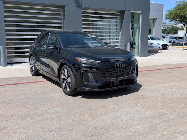2025 Audi SQ6 e-tron