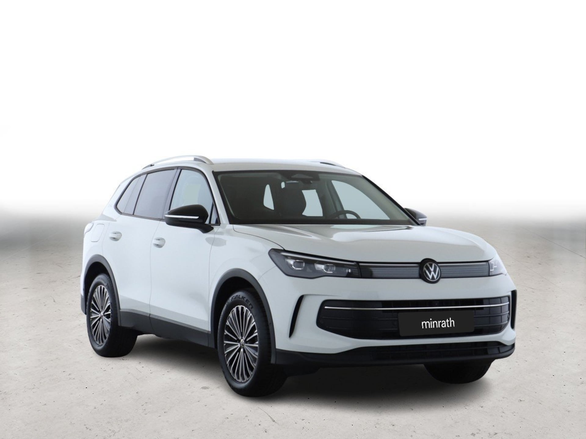 Volkswagen Tiguan Life
