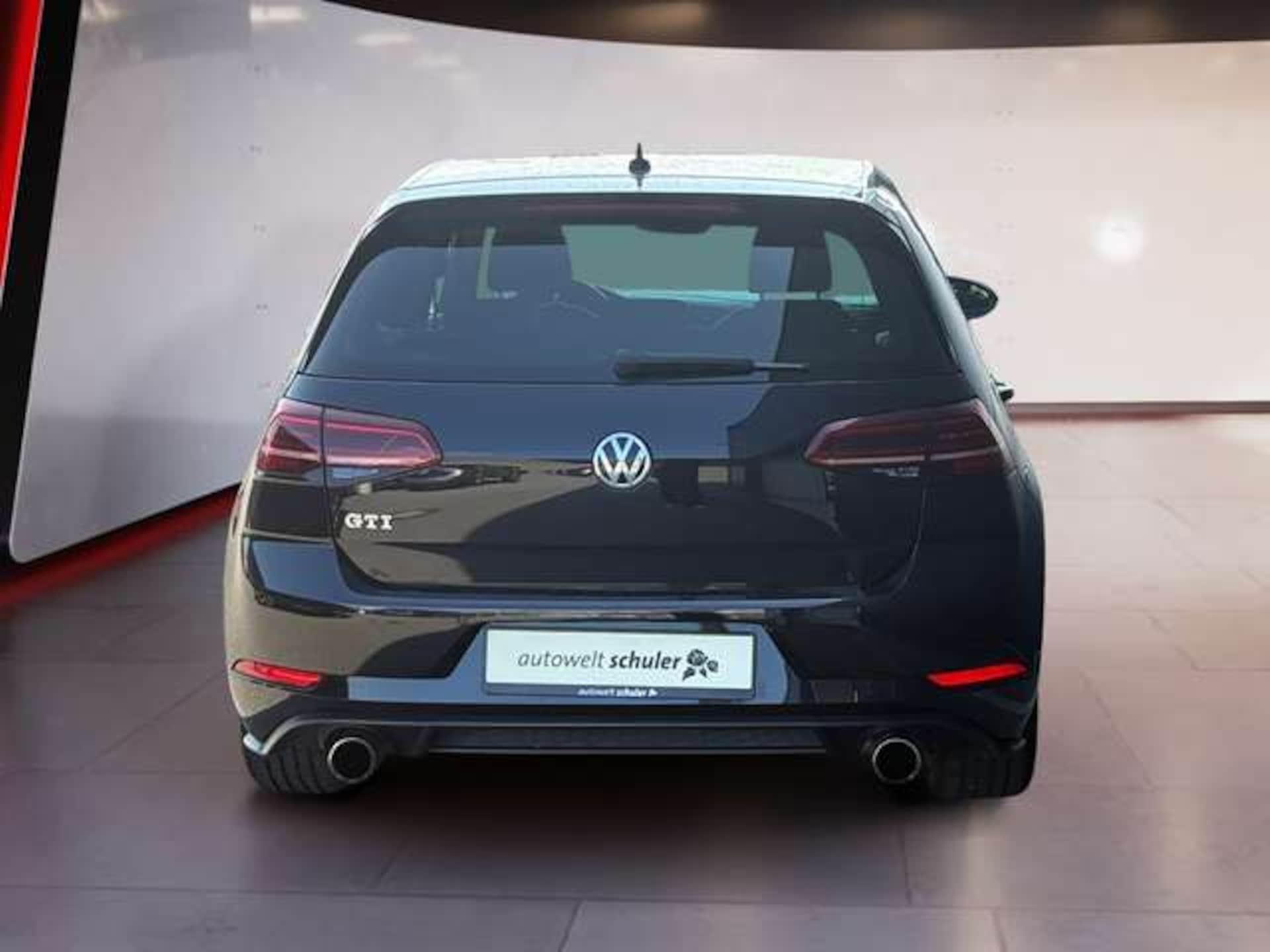 Volkswagen Golf GTI