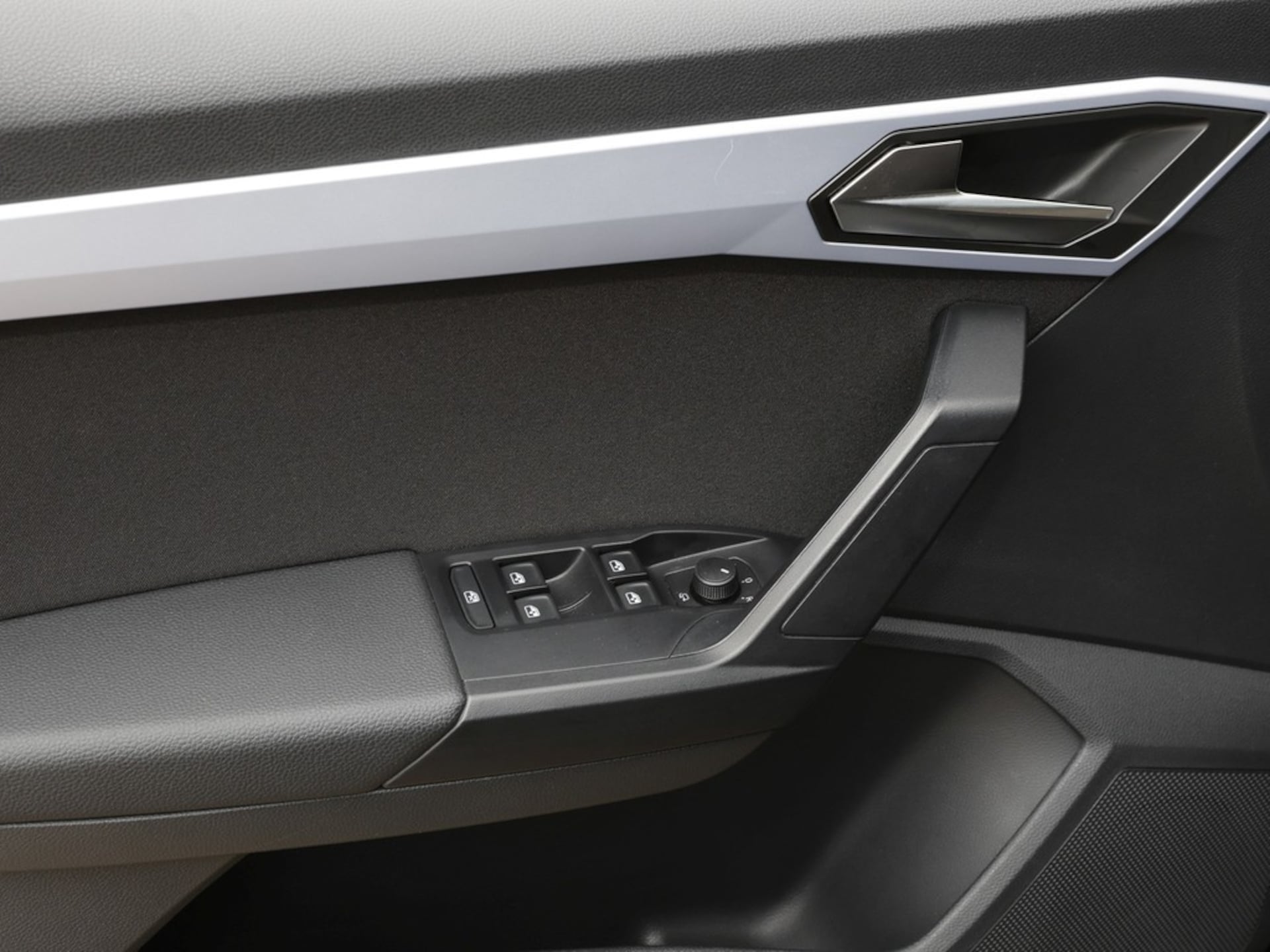 SEAT Arona FR