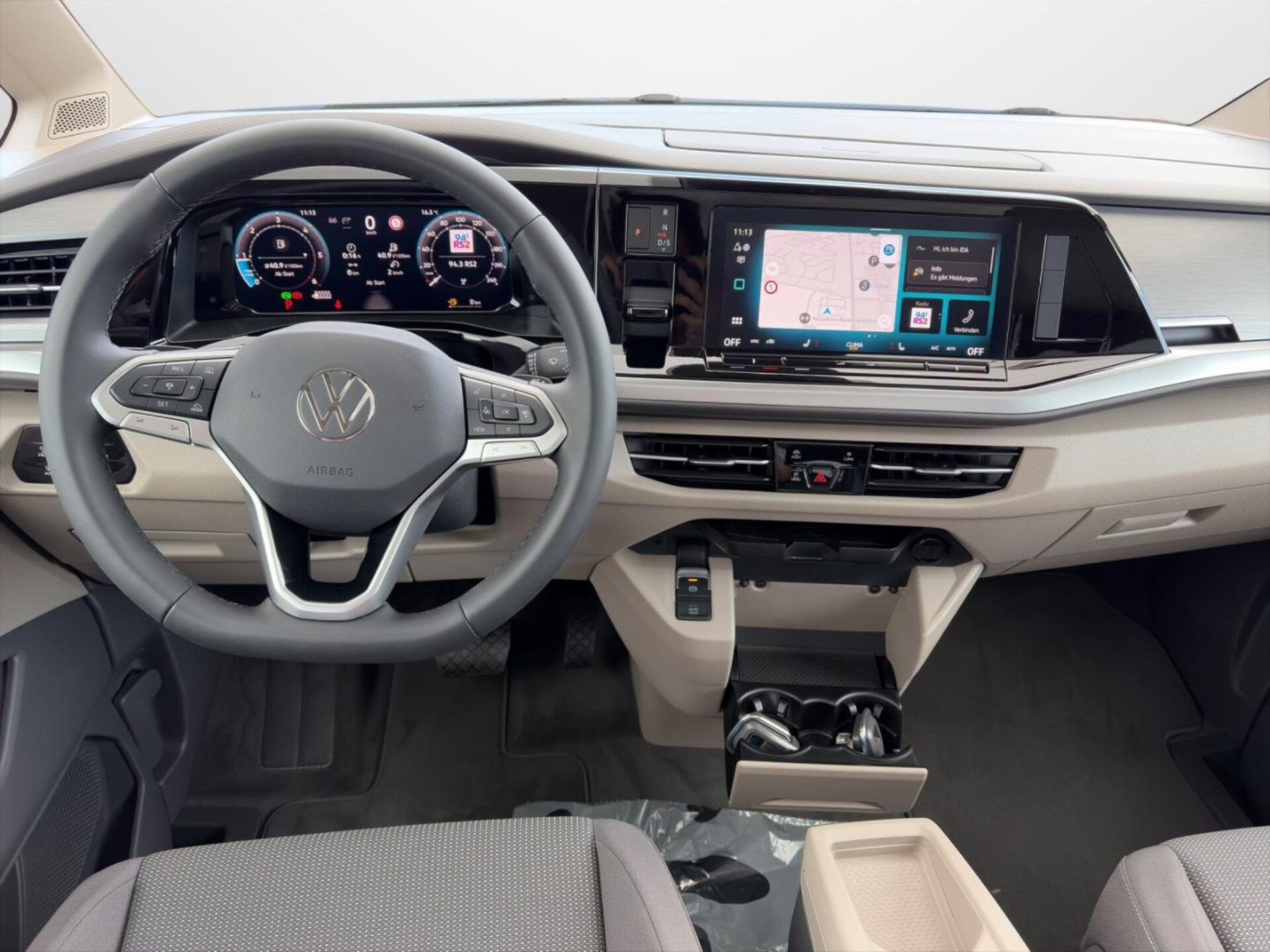 Volkswagen Multivan Langversion Life