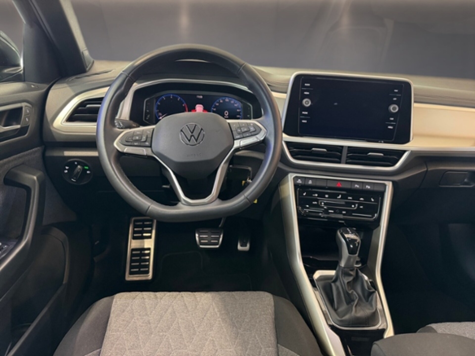 Volkswagen T-Roc MOVE