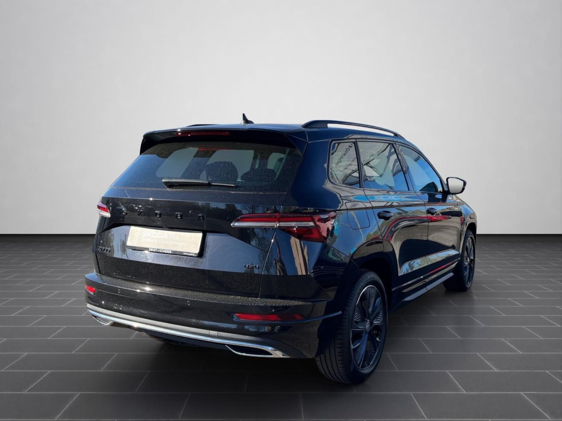 Skoda Karoq Sportline