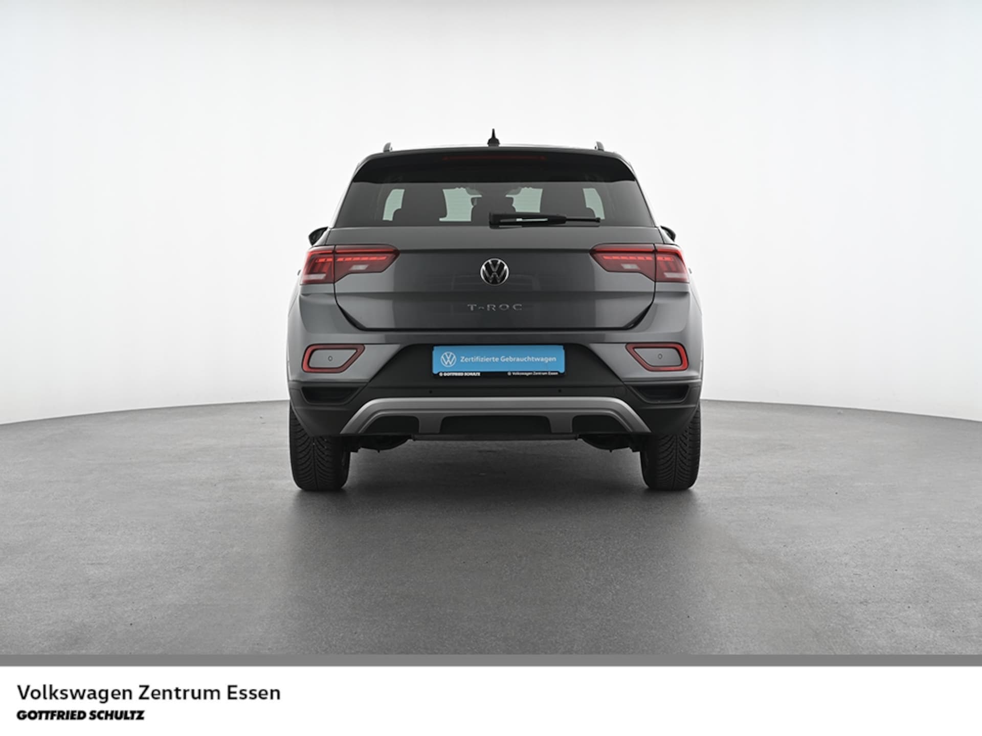 Volkswagen T-Roc Life