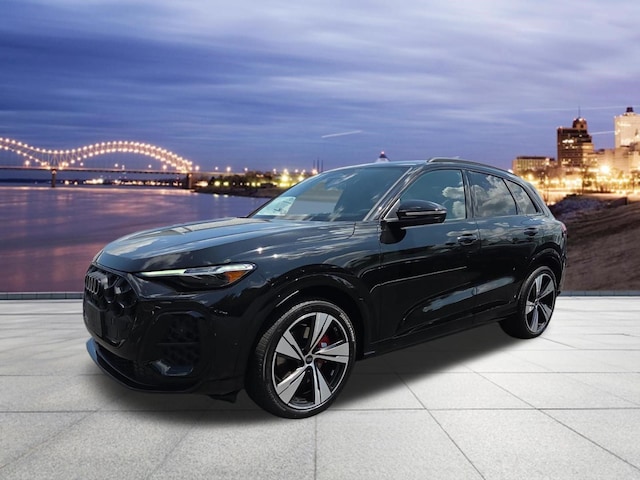 Photo of 2026 Audi SQ5 