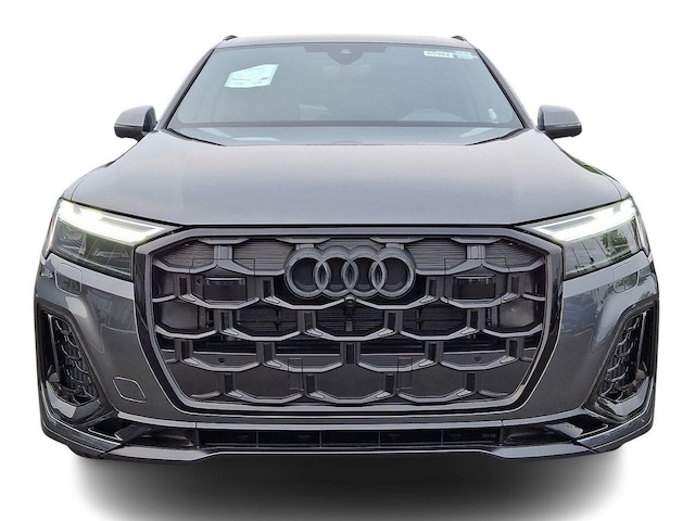 2026 Audi Q7