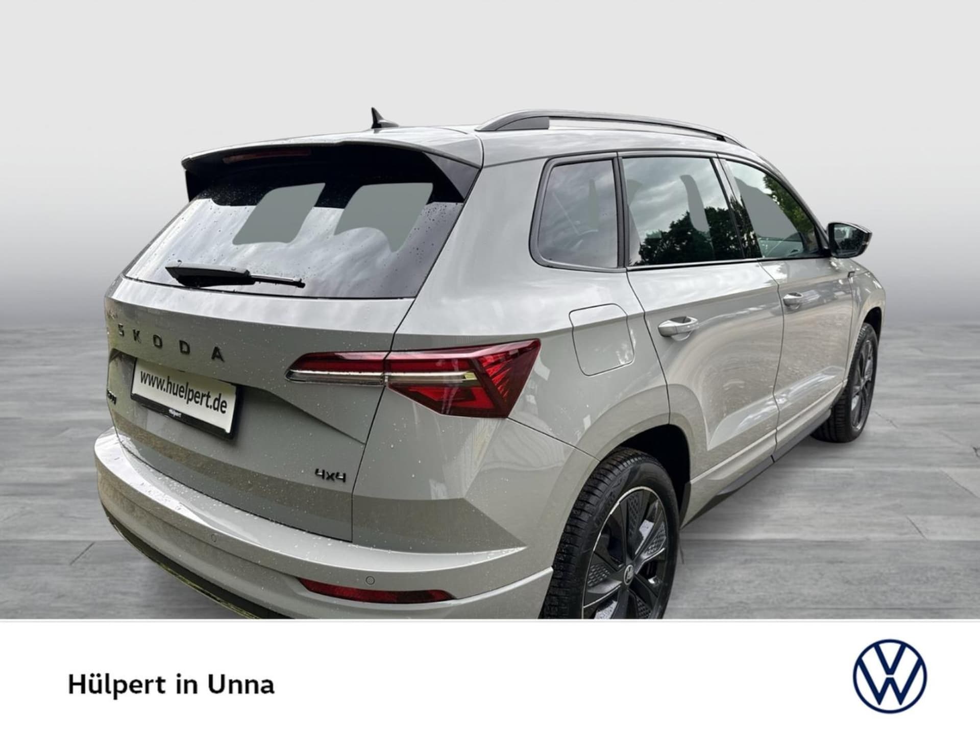 Skoda Karoq Sportline
