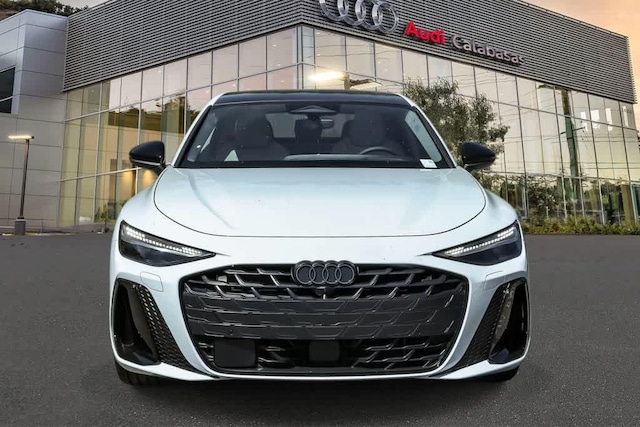 2026 Audi A6 Sedan