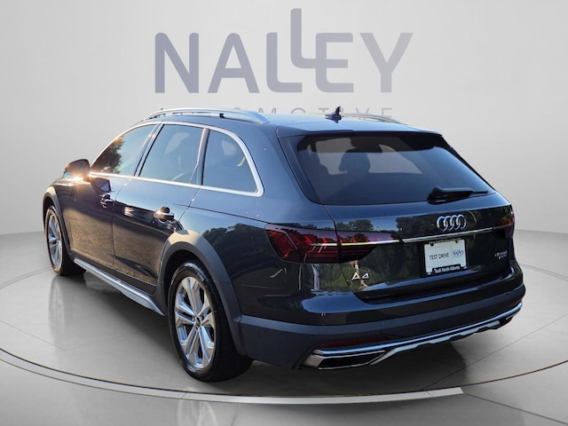 2022 Audi A4 allroad
