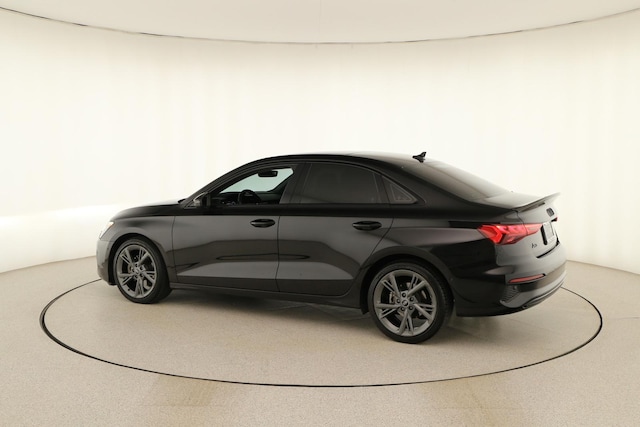 2024 Audi A3 Sedan