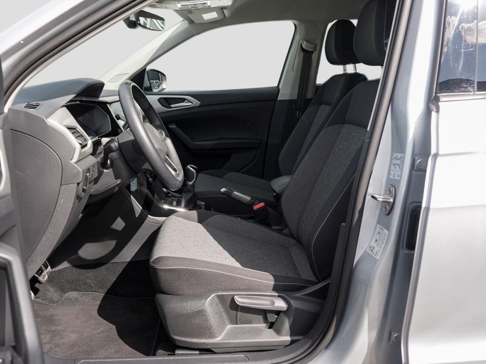 Volkswagen T-Cross – Bild 14