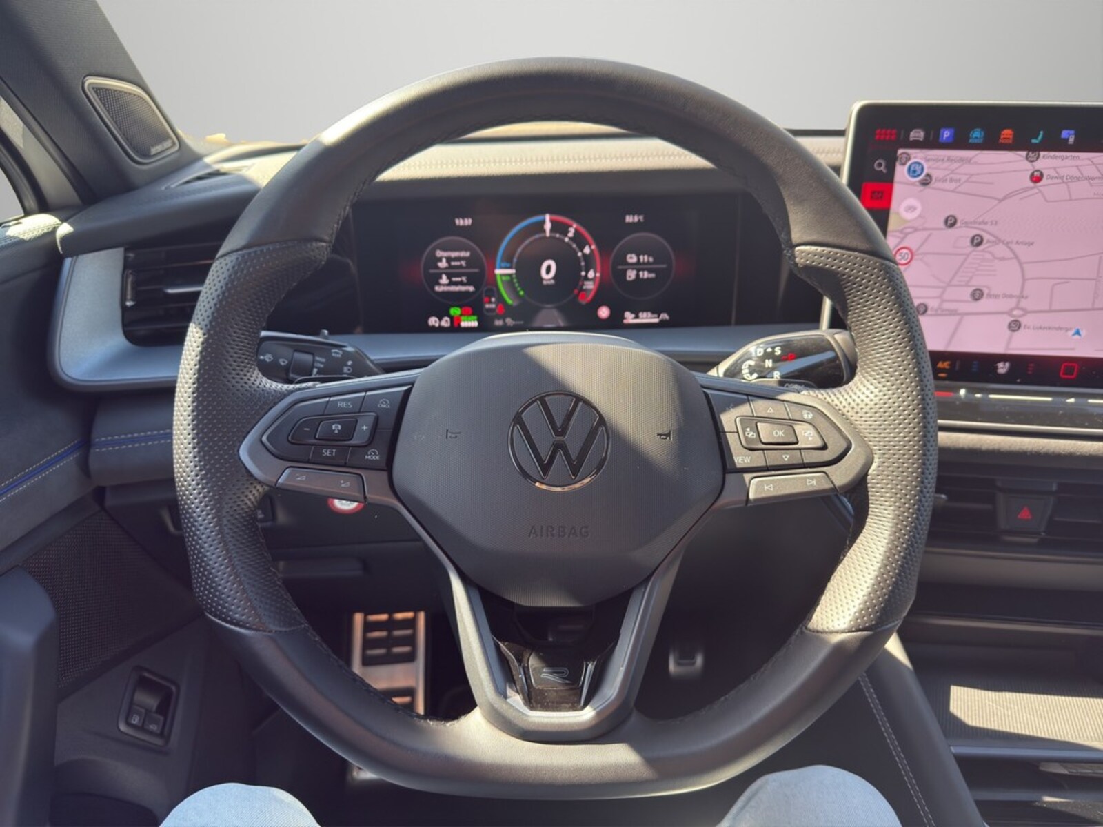 Volkswagen Tayron – Bild 9