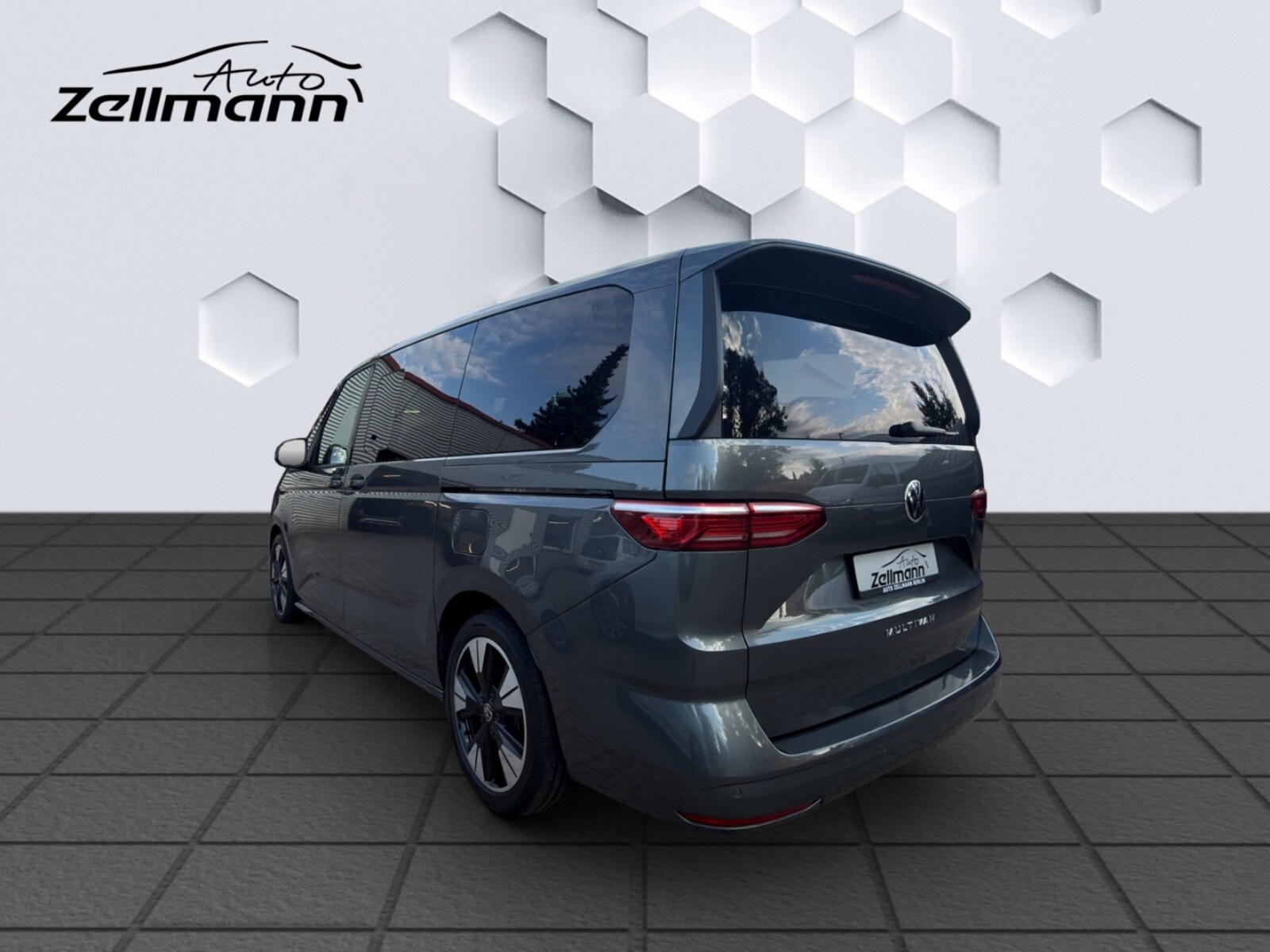 Volkswagen Multivan Langversion – Bild 3