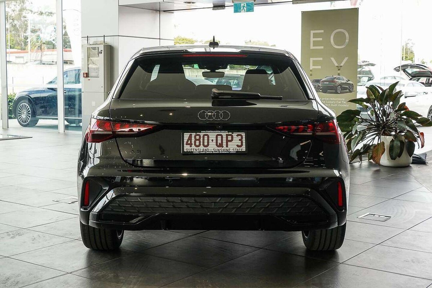 Image about Audi A3 Sportback TFSI S tronic