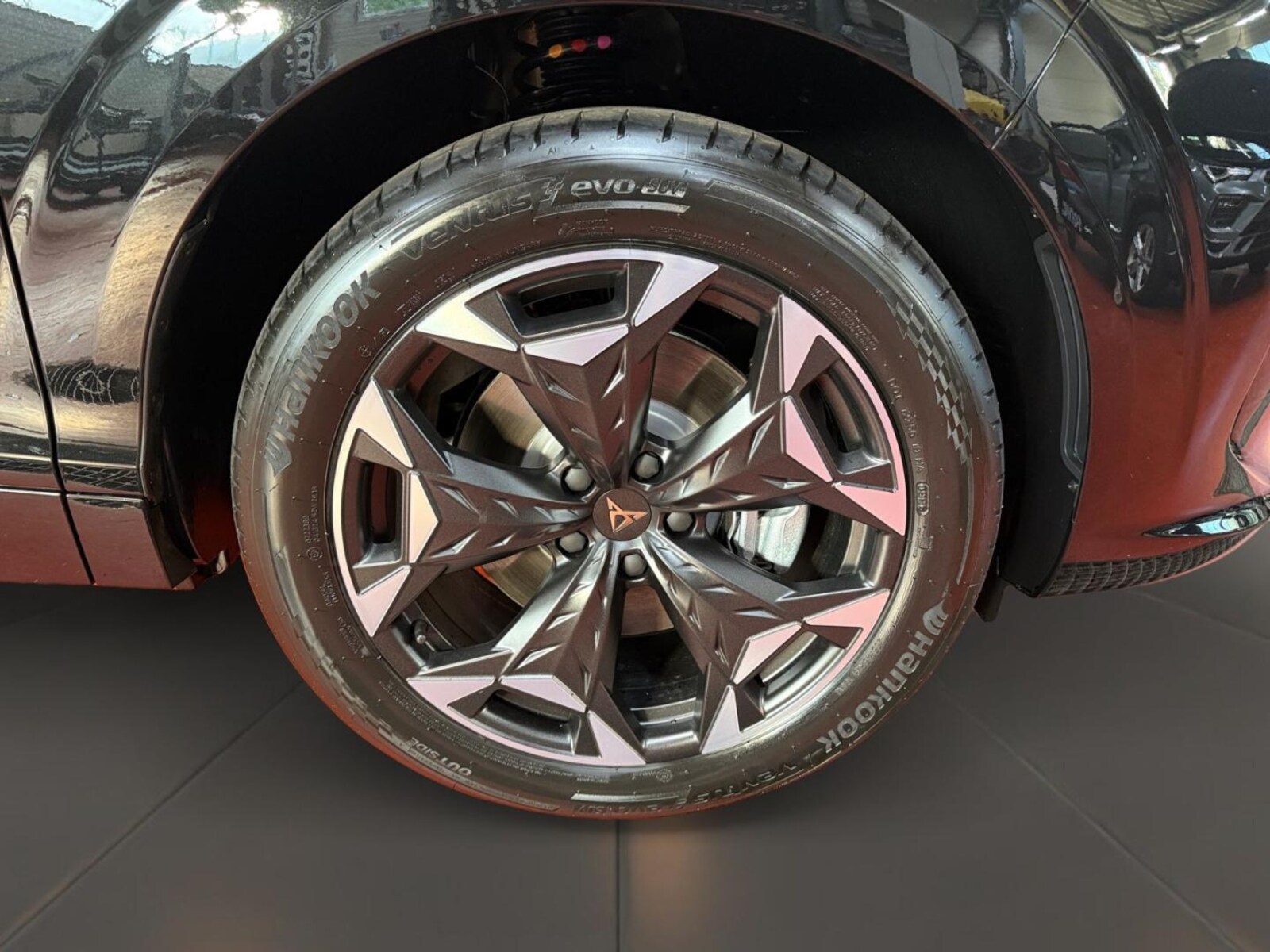 CUPRA Terramar – Bild 7