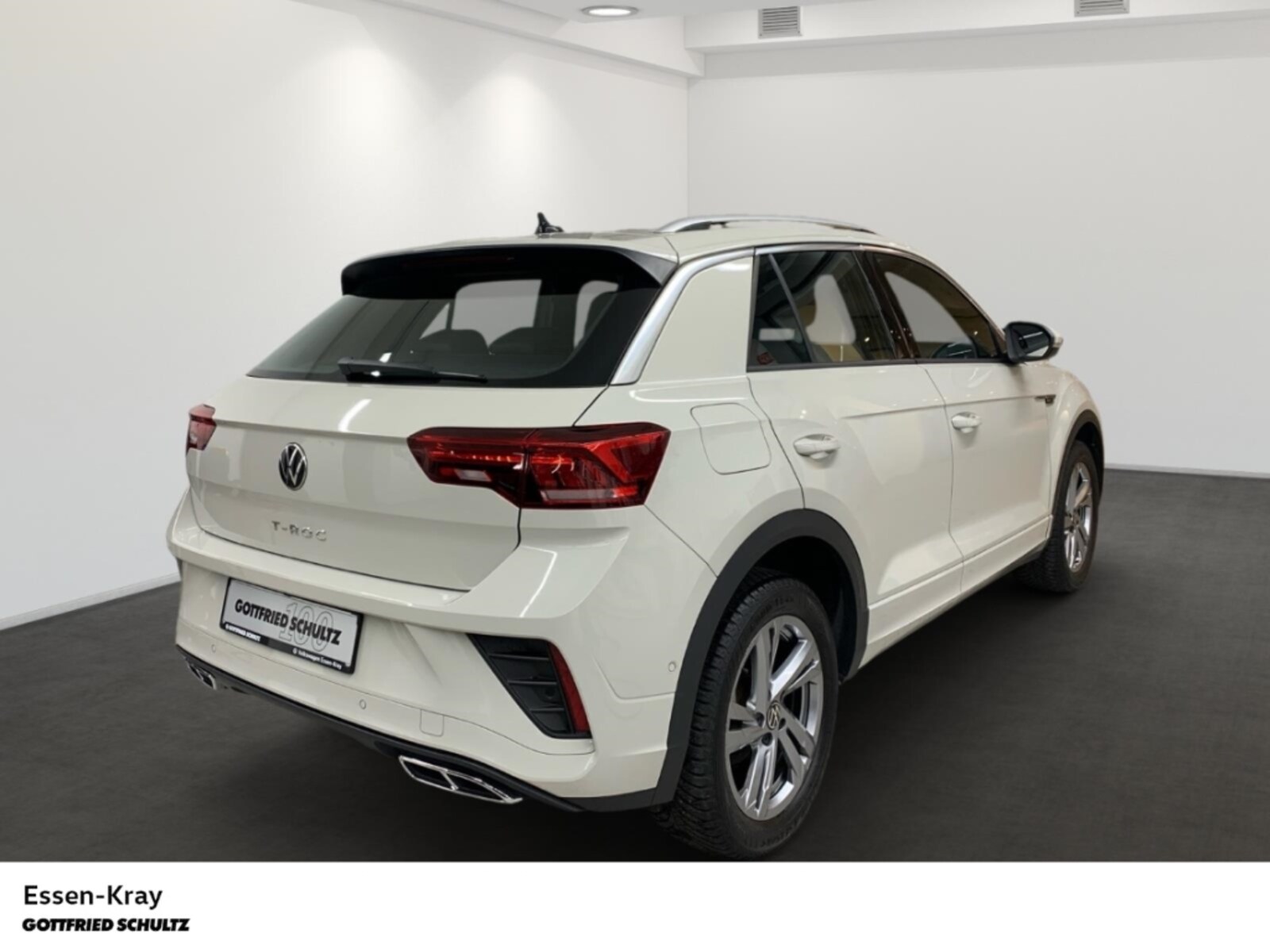 Volkswagen T-Roc – Bild 4