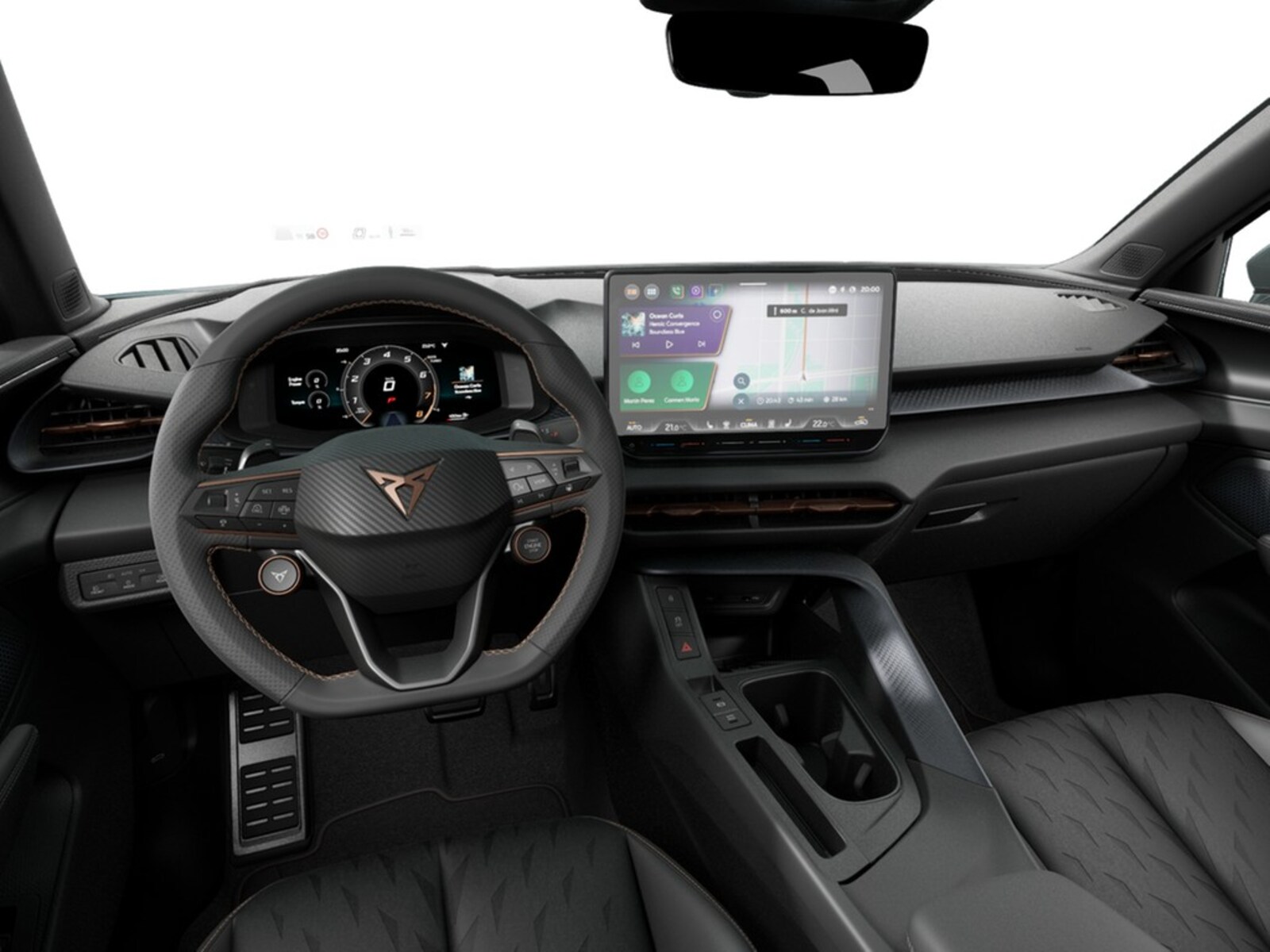 CUPRA Terramar – Bild 9