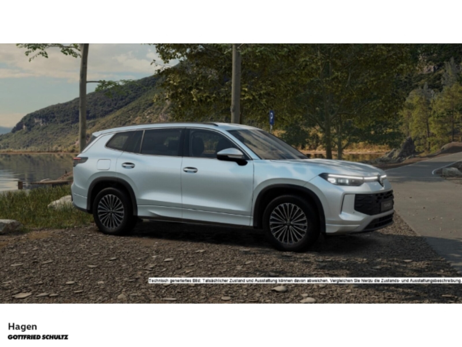 Volkswagen Tayron – Bild 3