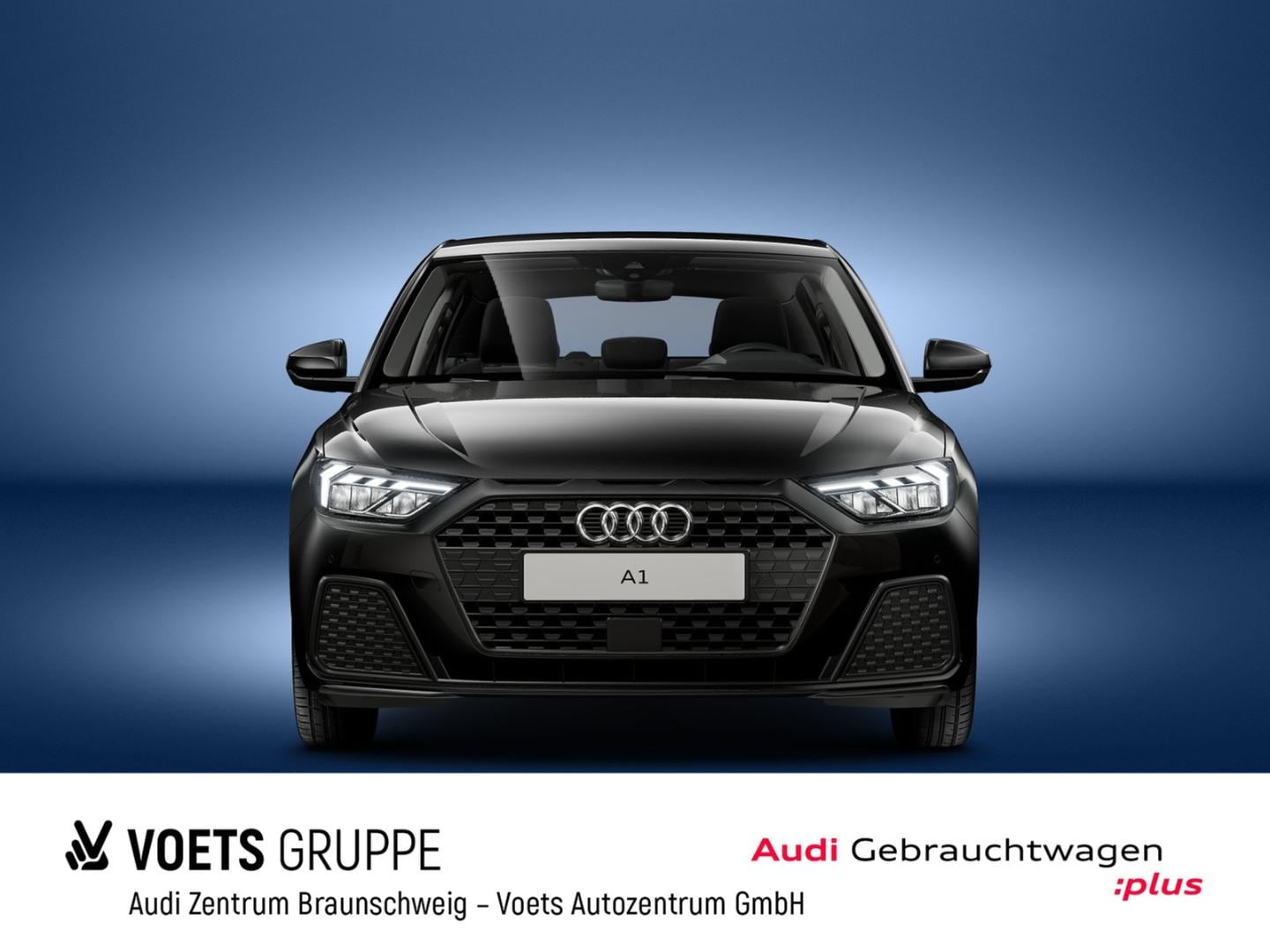 Bild über Audi A1 Sportback 30 TFSI S tronic - für weitere Informationen kontaktieren Sie den Audi Partner