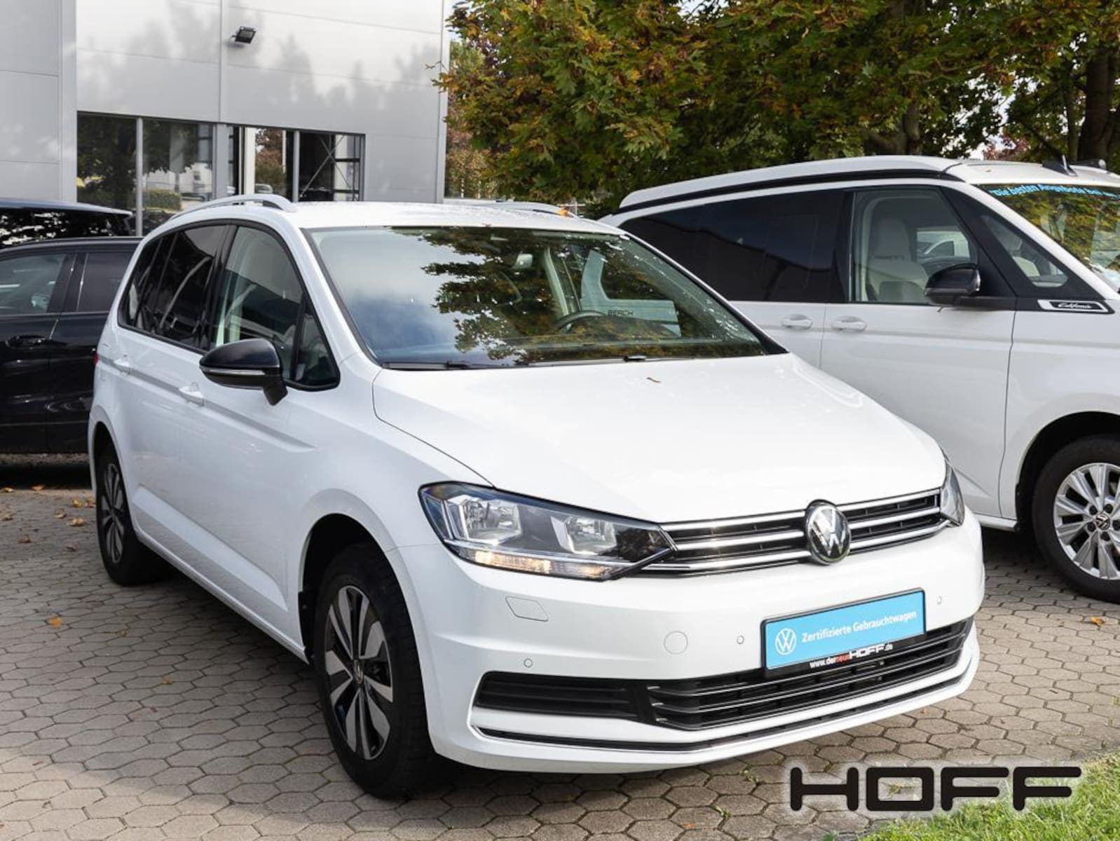 Volkswagen Touran – Bild 3