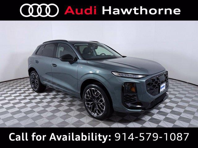 Photo of 2026 Audi Q3 SUV