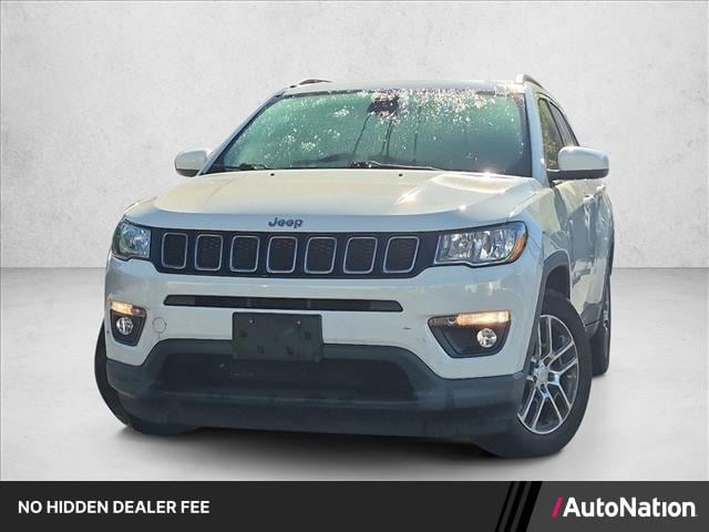 2019 Jeep Compass